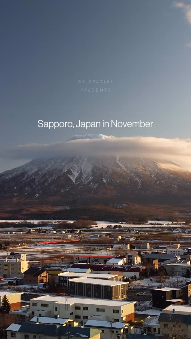 9 Places in Sapporo