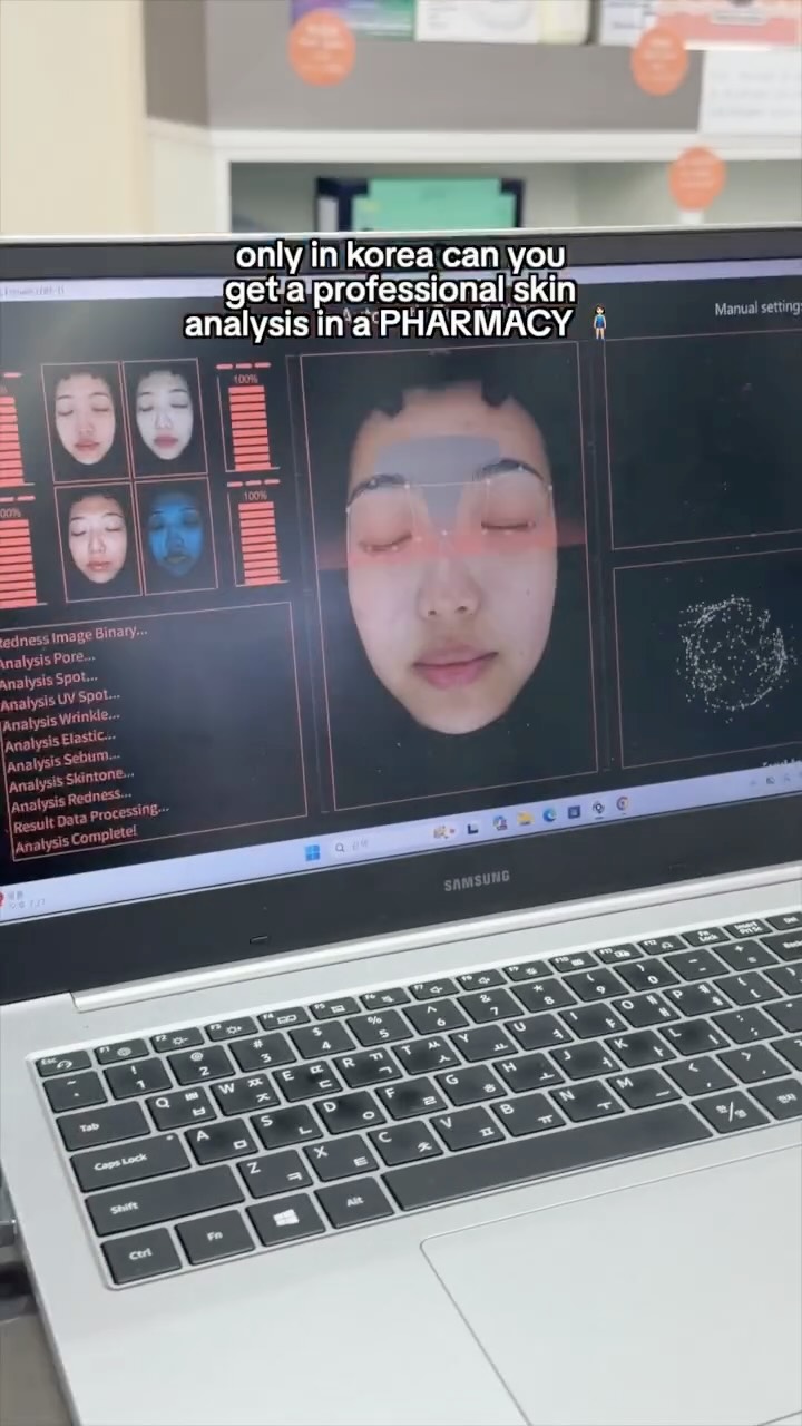 Pharmacy Offers Skincare Consultations And Photo Booth