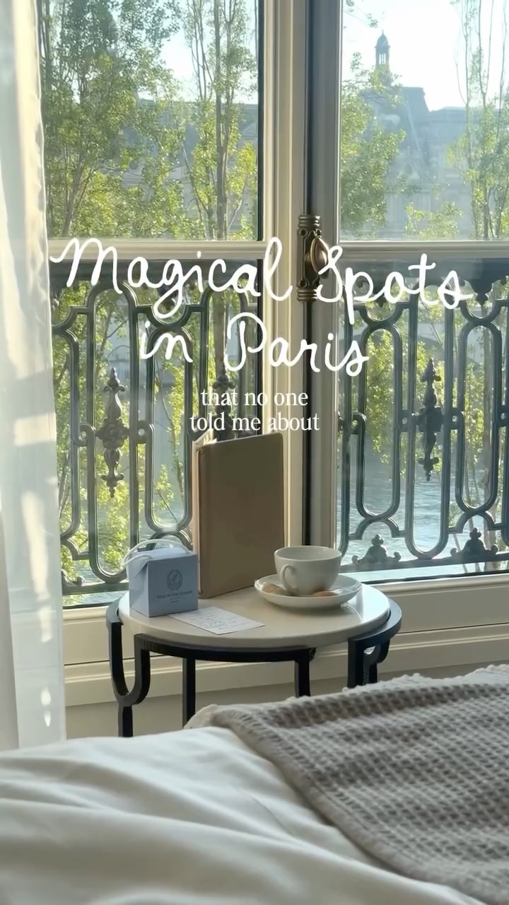 Parisian Gems Beyond The Tourist Trail