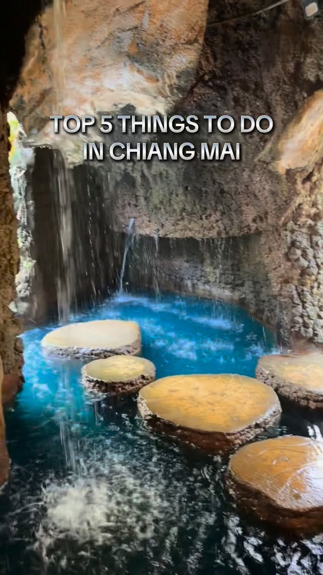 Chiang Mai's Natural Wonders And Attractions