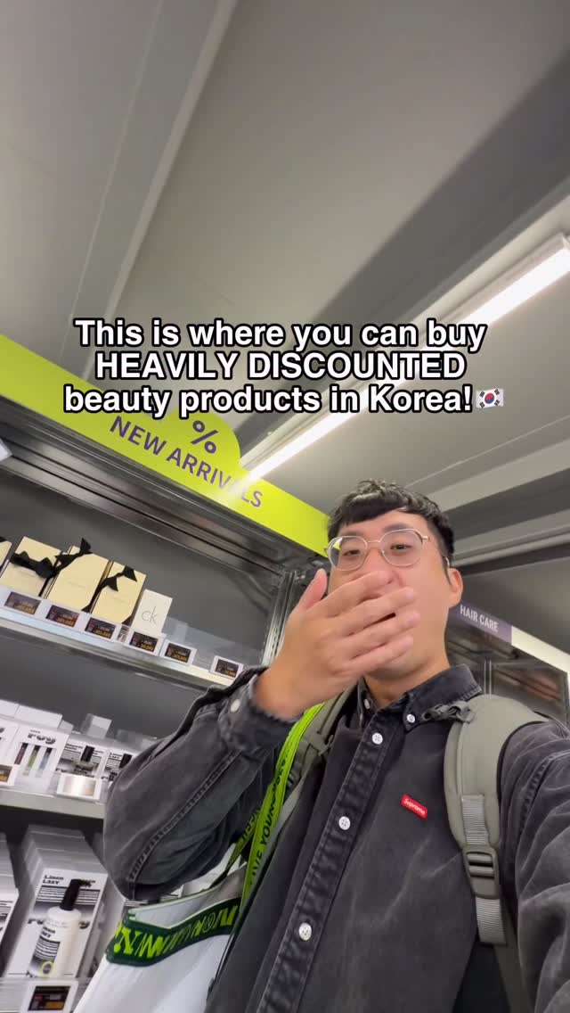 2 Shops in Seoul