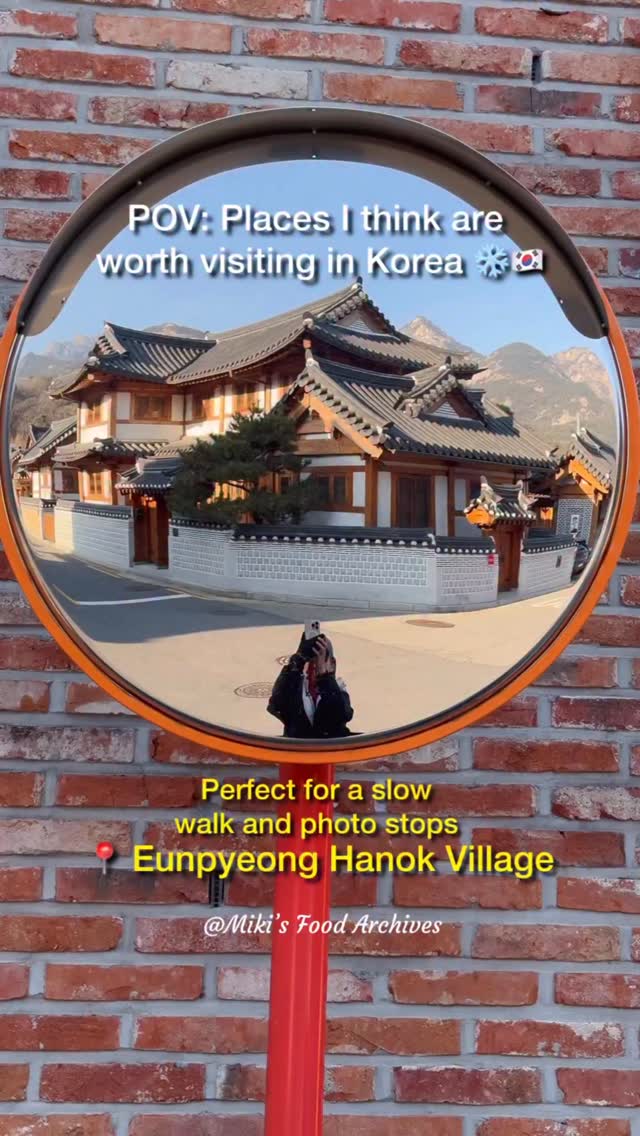Korean Spots: From Car Exhibits to Hanok Villages