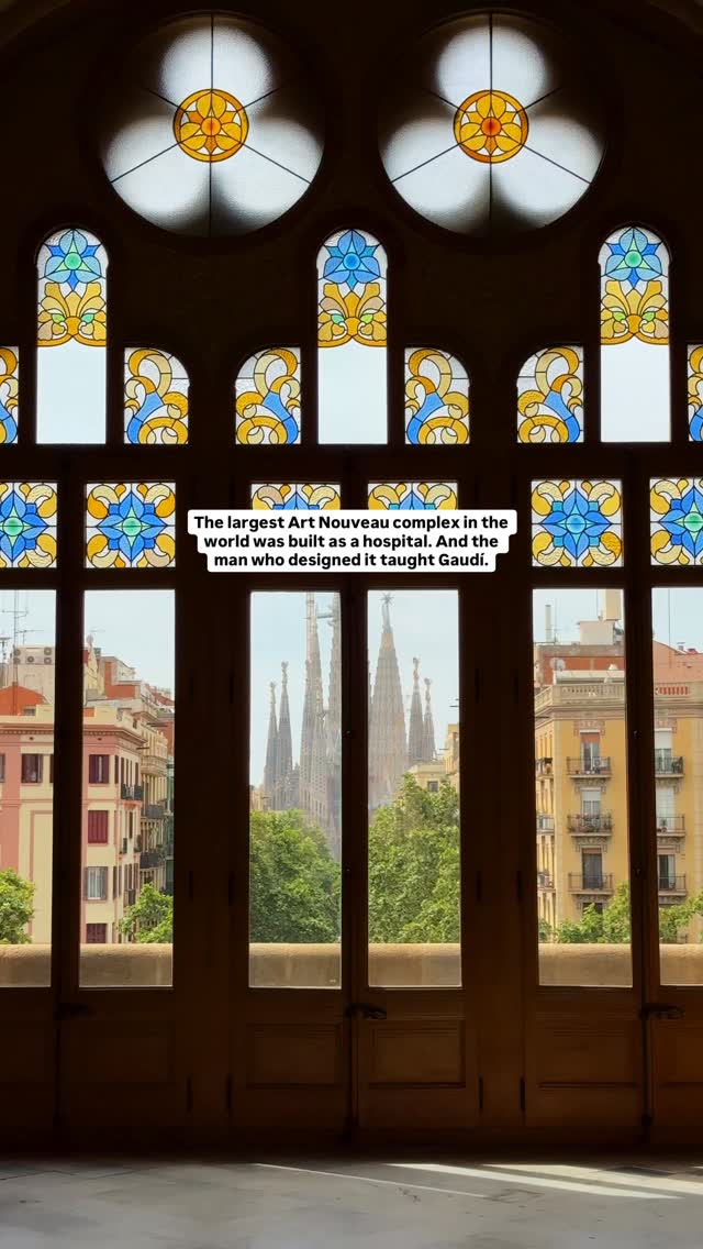 Barcelona's Architectural Gems: Sagrada Familia and Sant Pau
