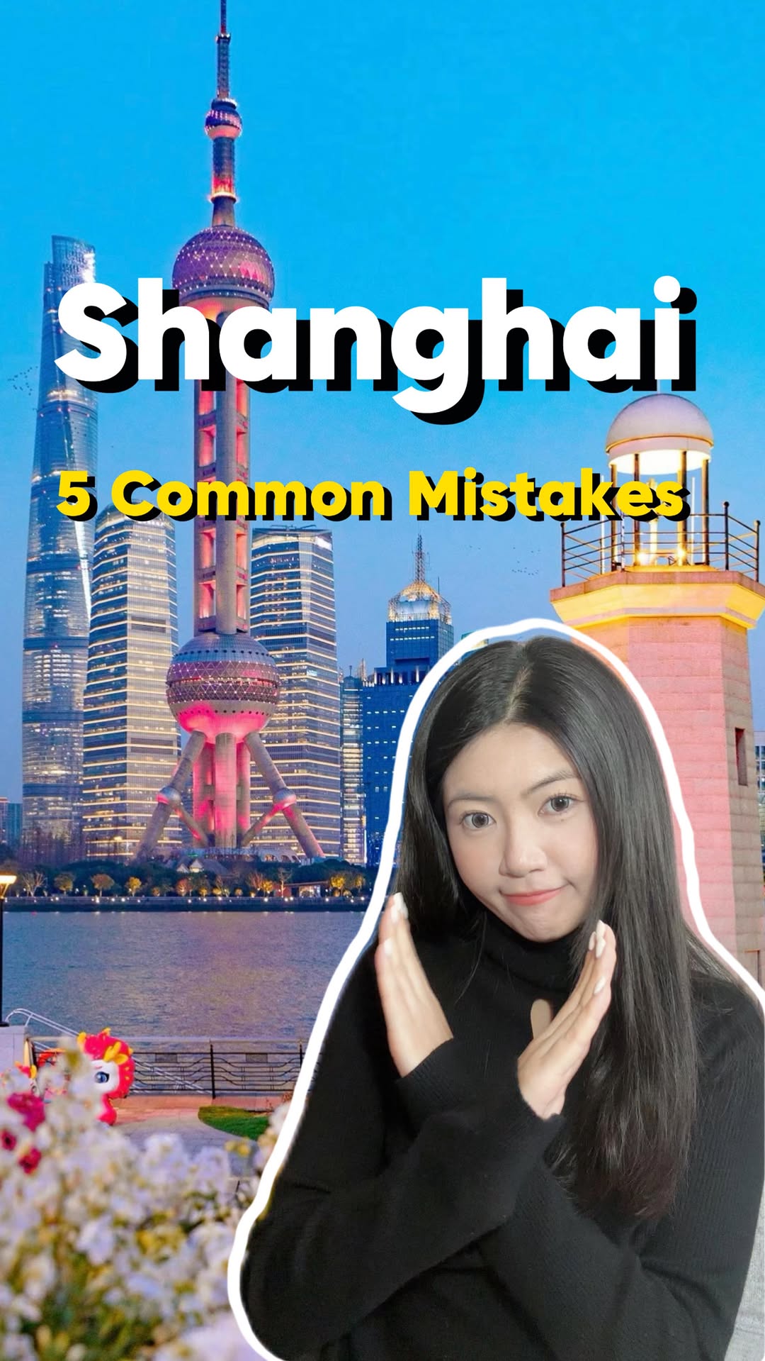 7 Places in Shang Hai Shi