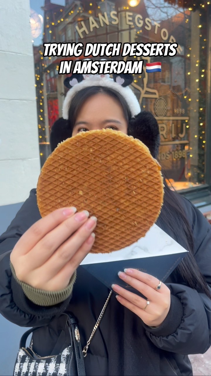 Amsterdam's Top Pancake Houses