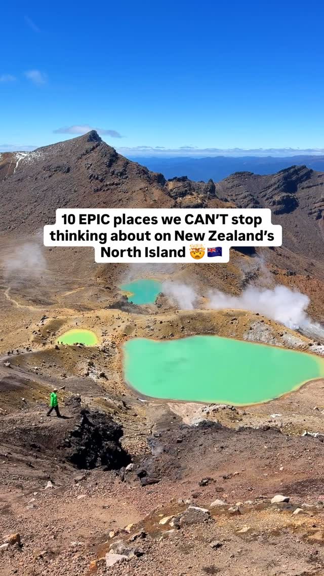 North Island Exploration: Nature, Culture, and Adventure