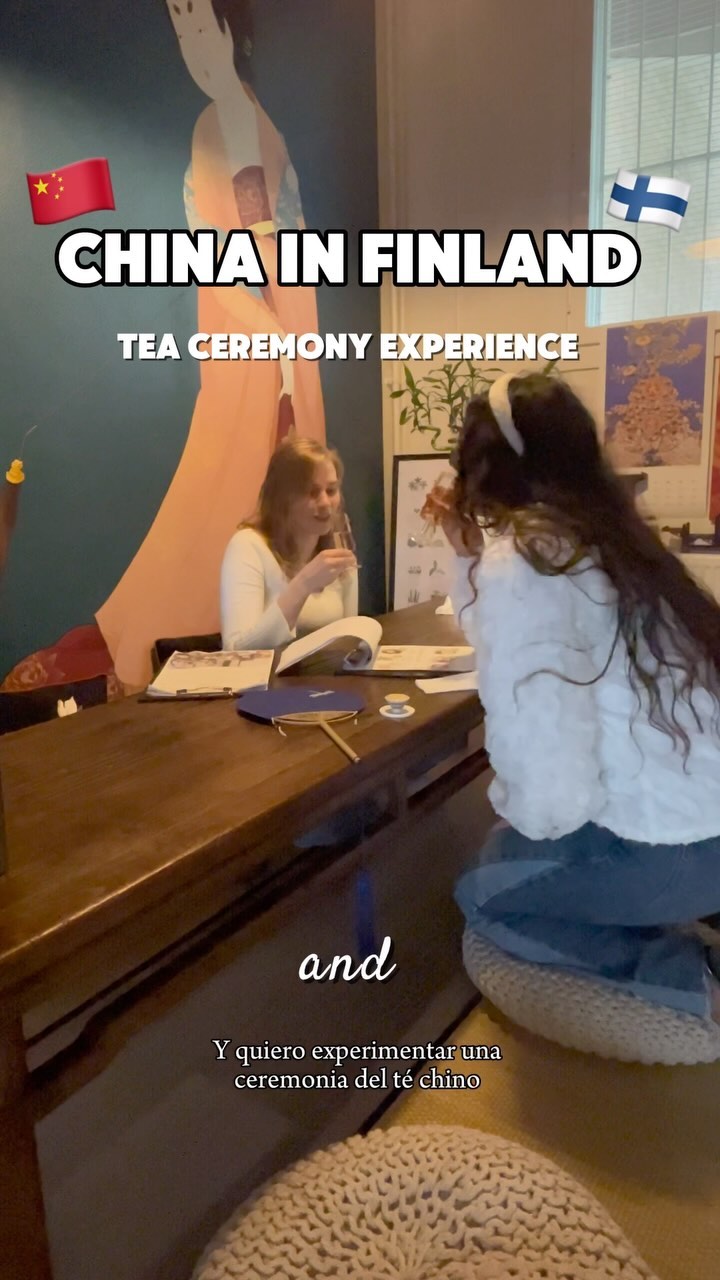 Teetao Teehuone: A Unique Tea House Experience