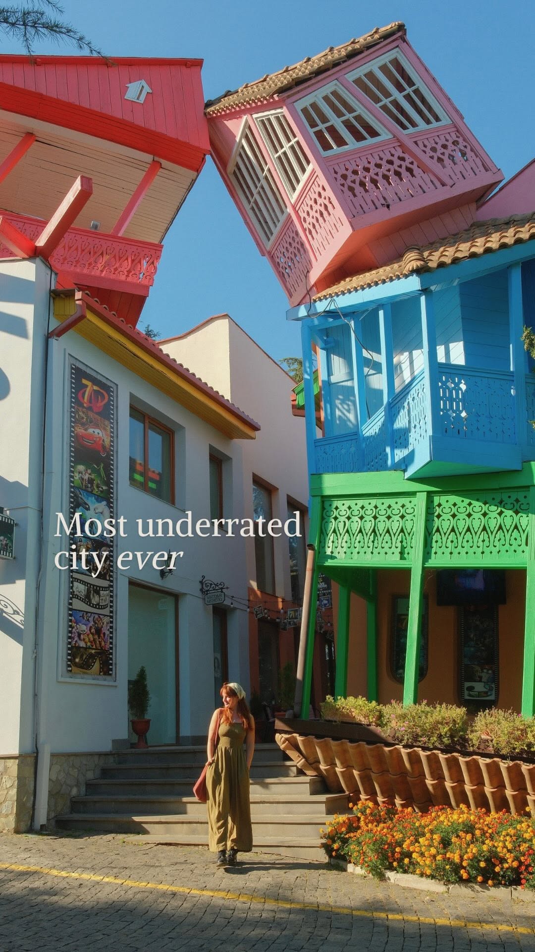 10 Attractions in T'bilisi