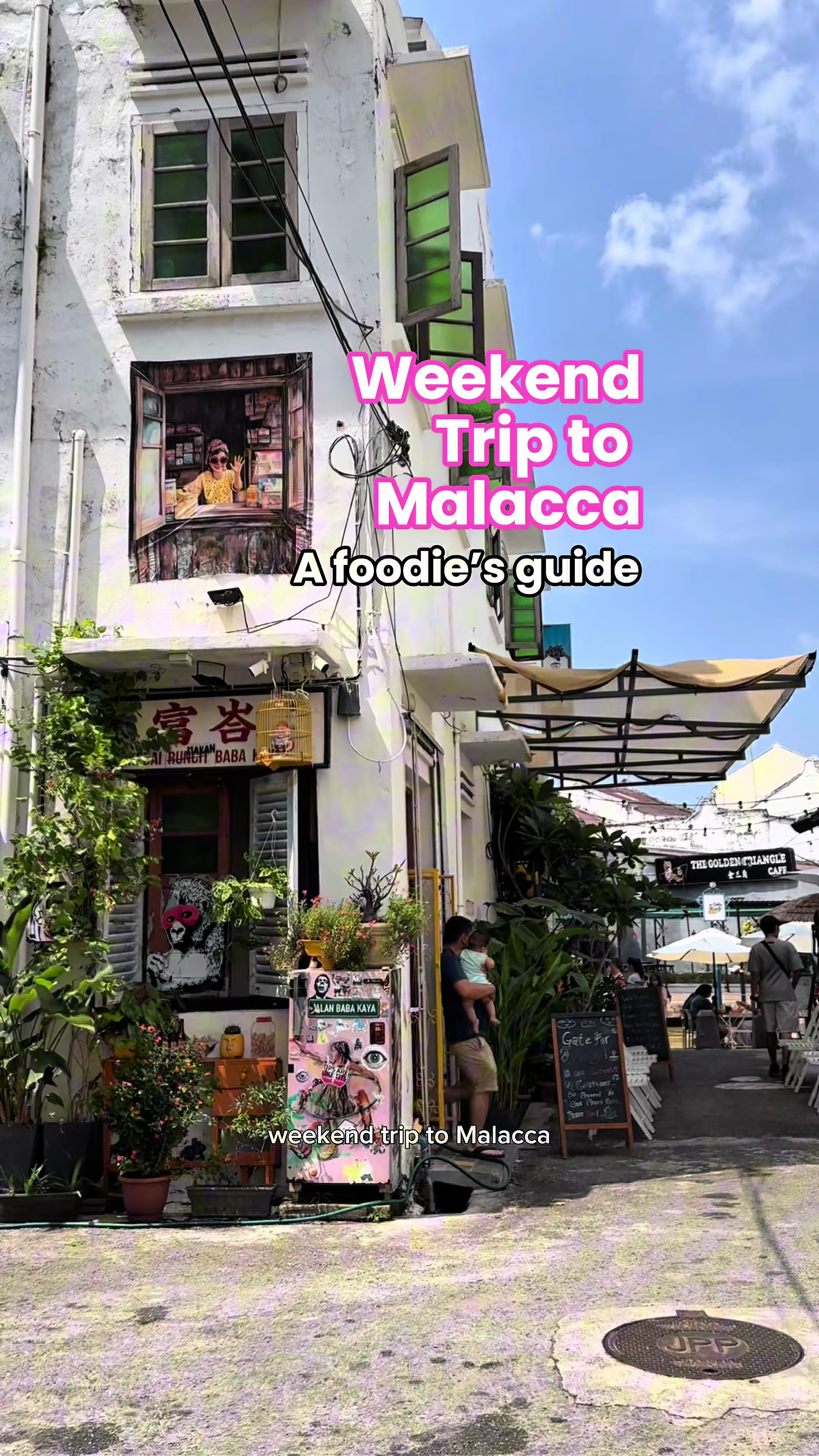 11 Places in Melaka