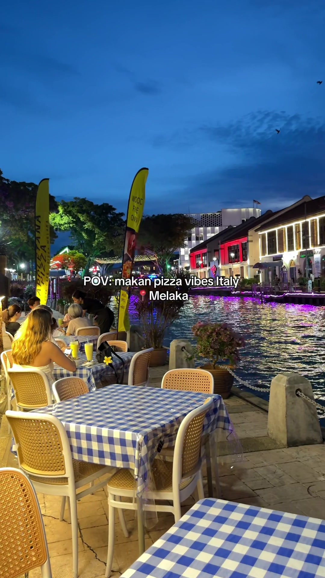 5 Places in Malacca