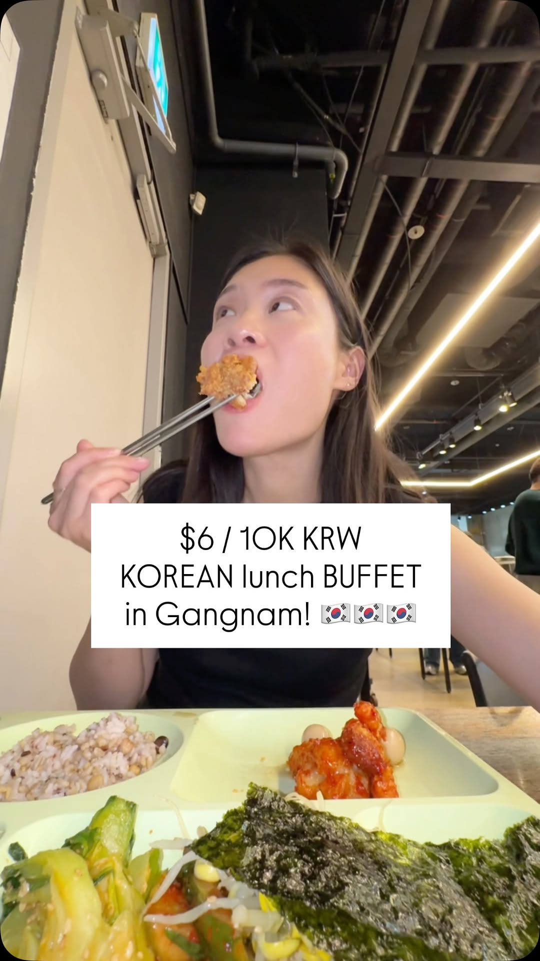Affordable Lunch Near Samseong Station