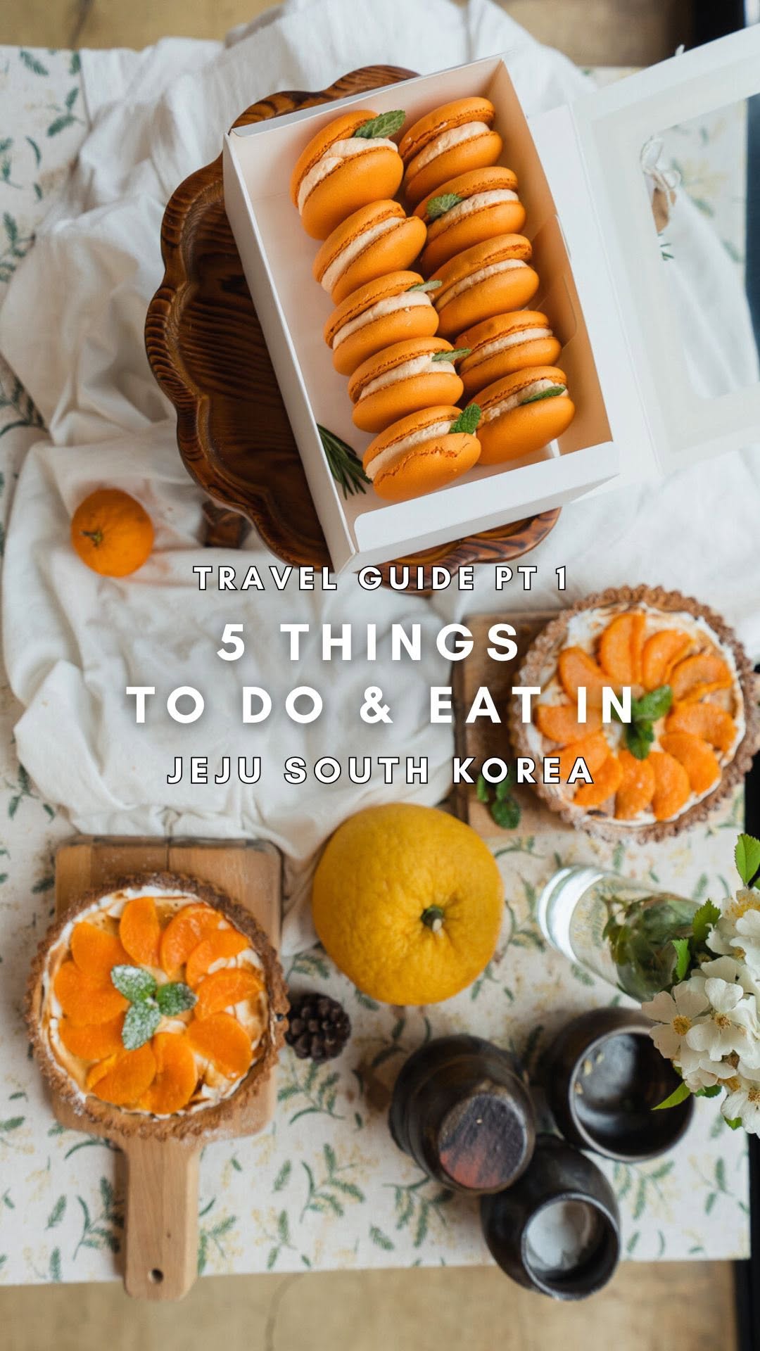Jeju Island Attractions For Your South Korea Trip
