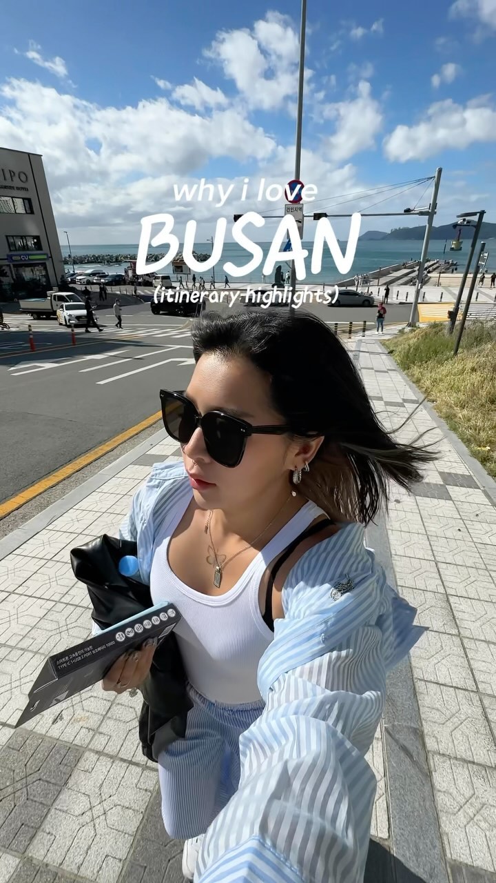5 Places in Busan