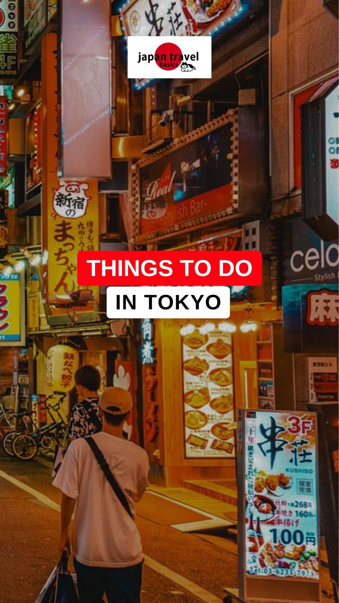 Tokyo's Top Attractions: A 5-Day Exploration