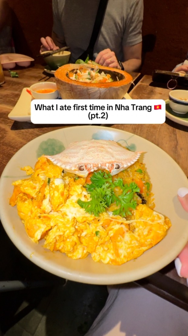 Vietnamese Eateries In Nha Trang