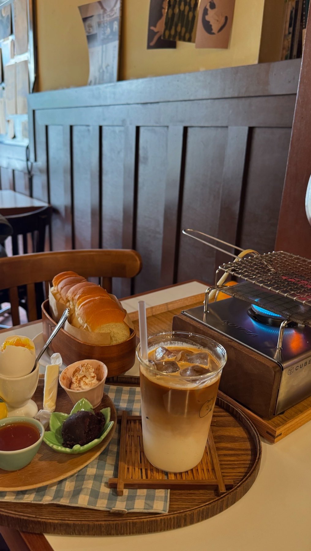 Moment Coffee's Unique Offerings