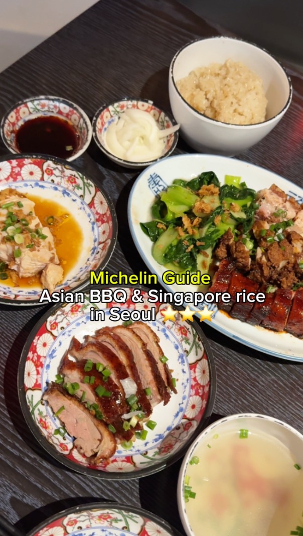 One Degree North Offers Michelin-Worthy Chicken Rice