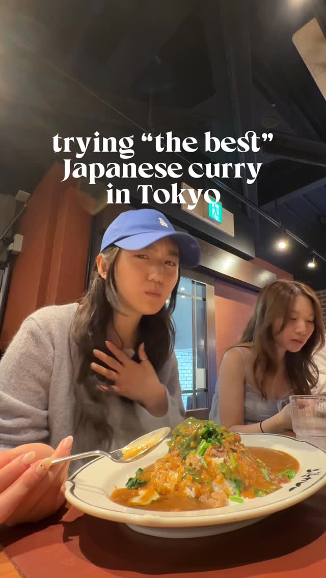 Tokyo's Joto Curry Serves Generous Portions