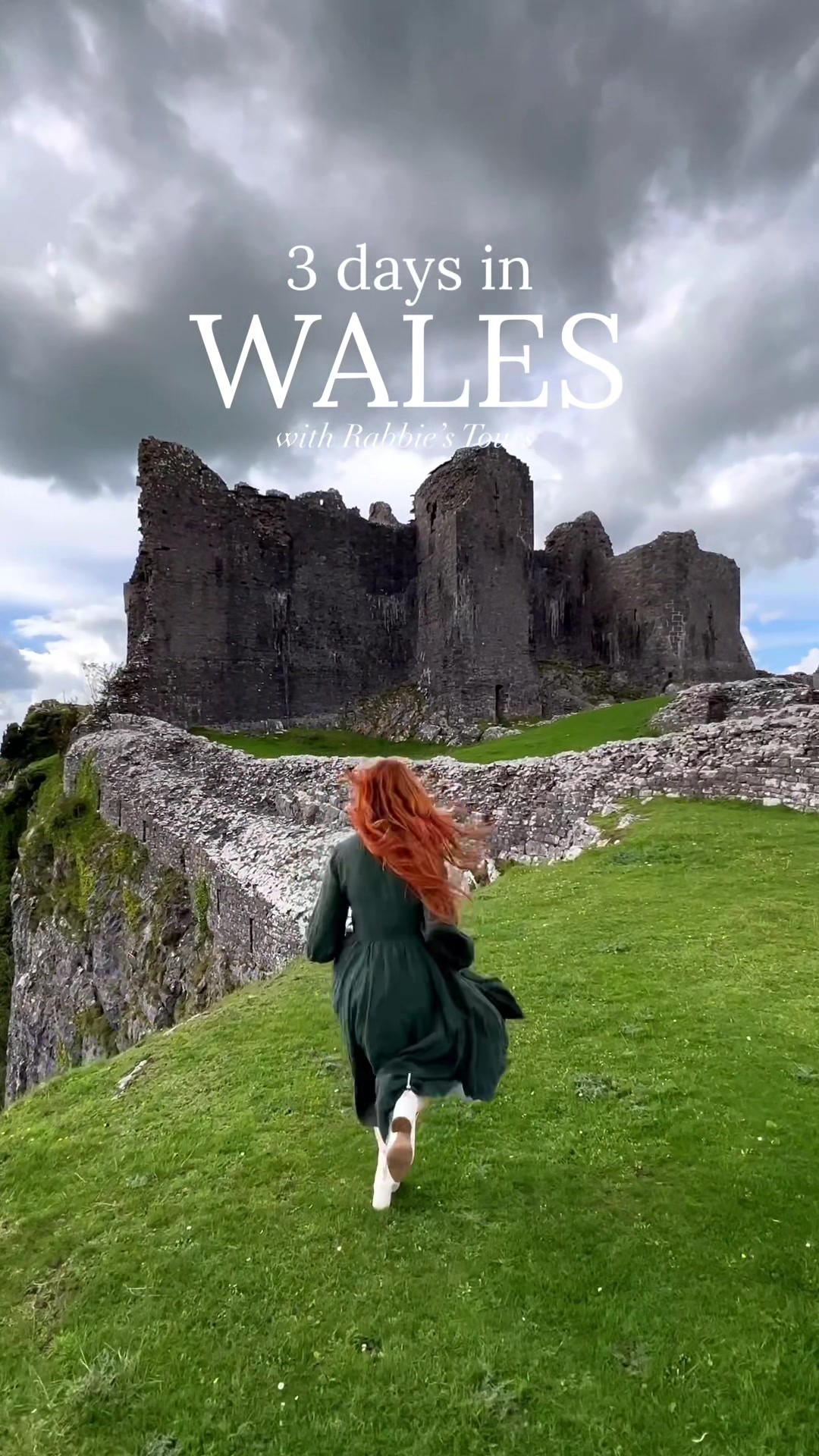 South Wales National Parks And Castles