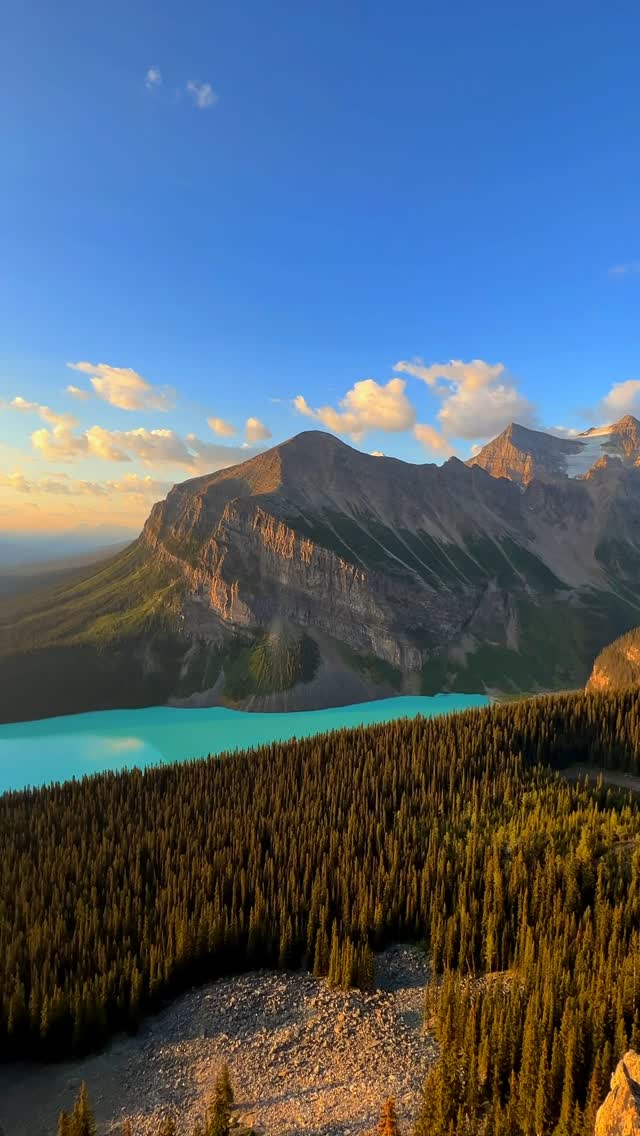 4 Places in Lake Louise