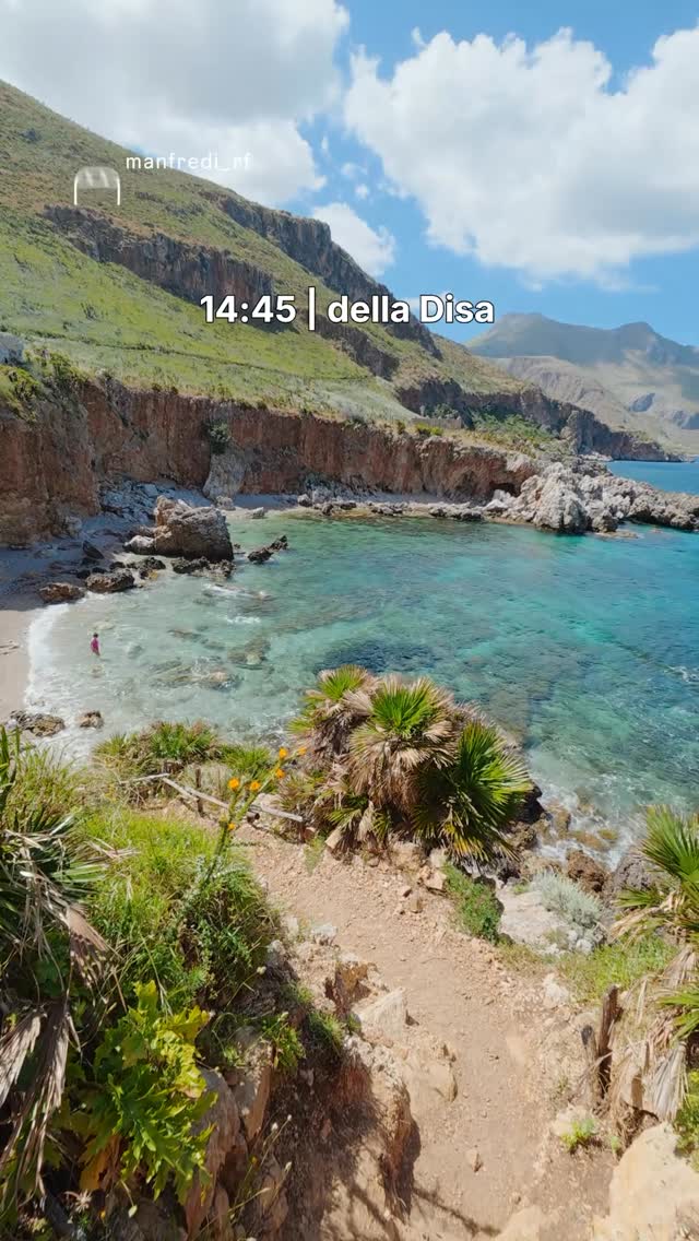 Sicily's Zingaro Nature Reserve Beaches and Trails