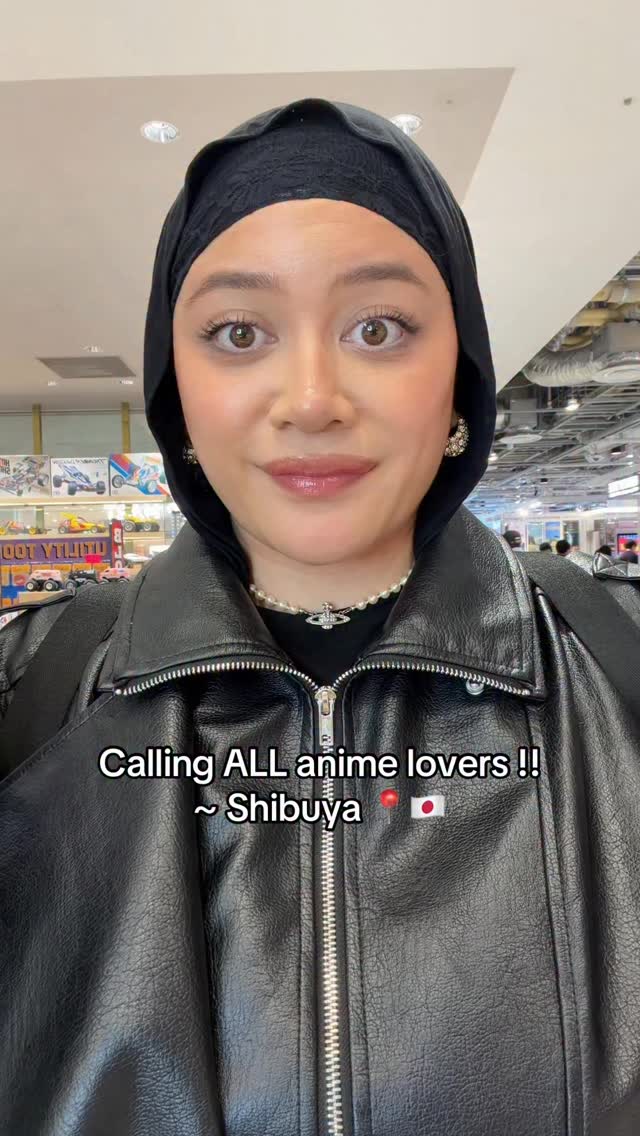 Tokyo Stores for Pop Culture and Anime Fans