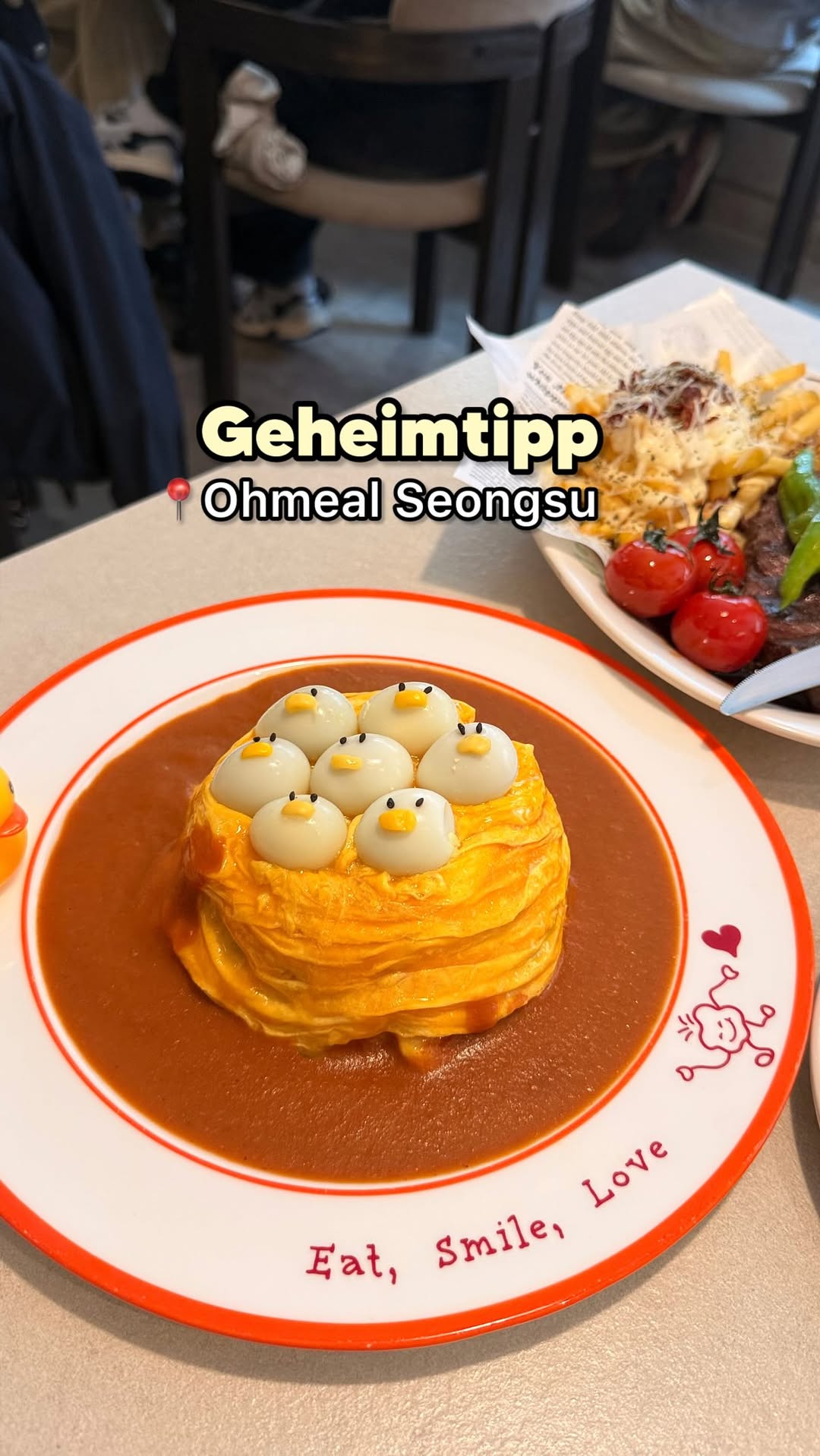 1 Restaurants in Seoul