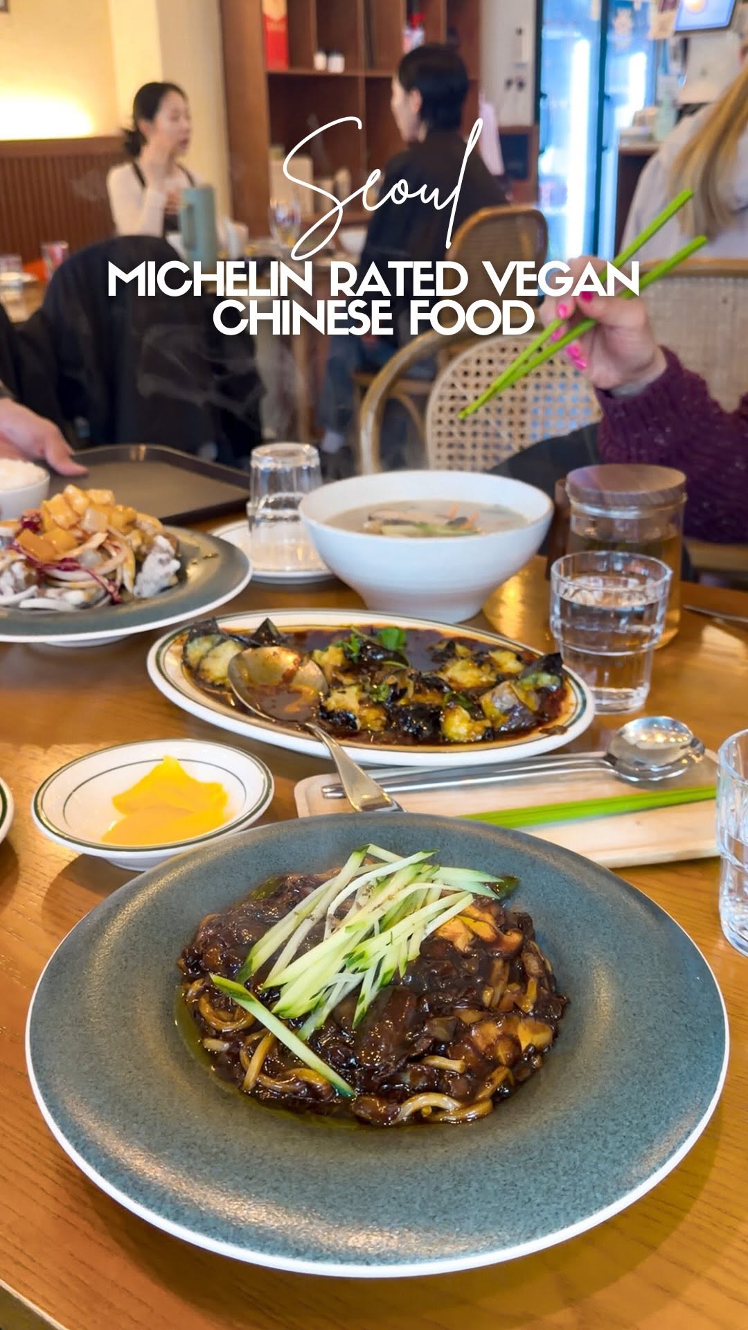 1 Restaurants in Seoul