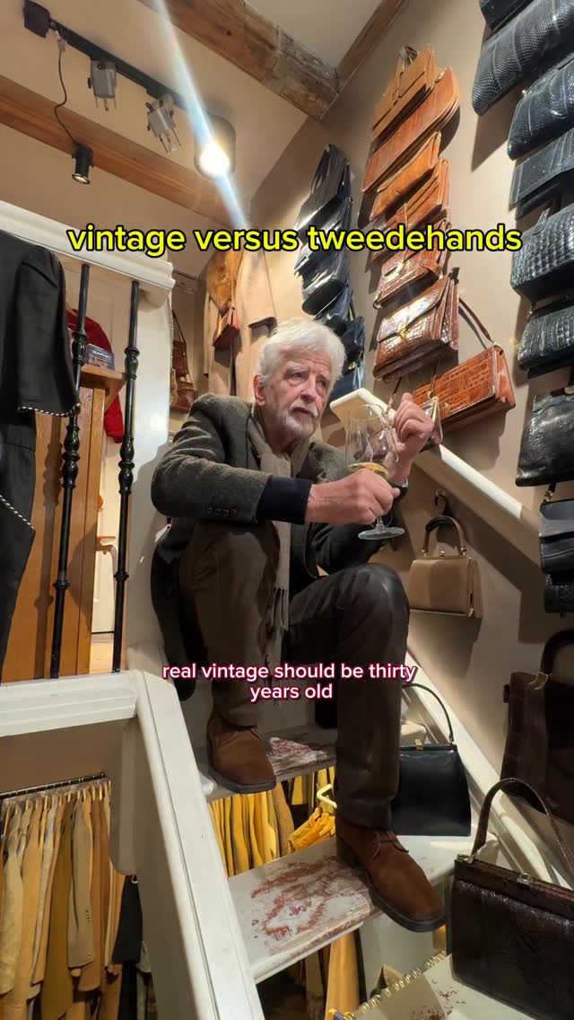 Babylon Coffeeshop: True Vintage Finds