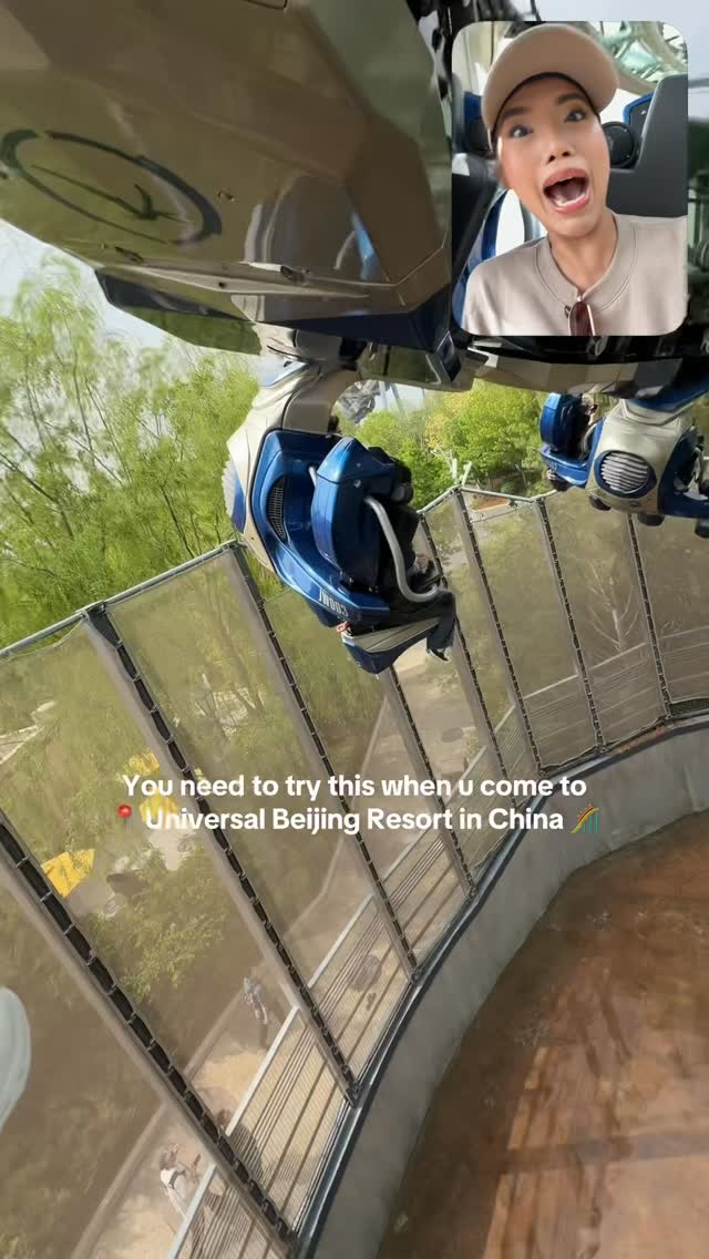 Universal Studios Beijing Theme Park