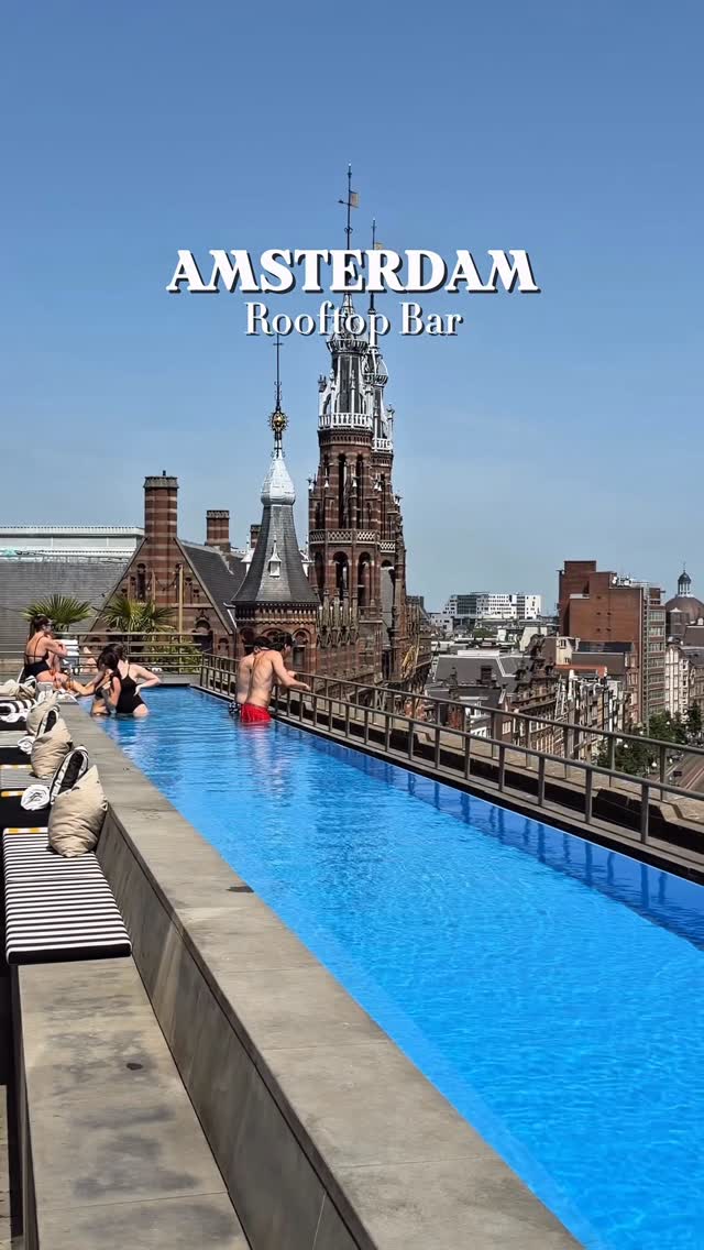 1 Bars in Amsterdam