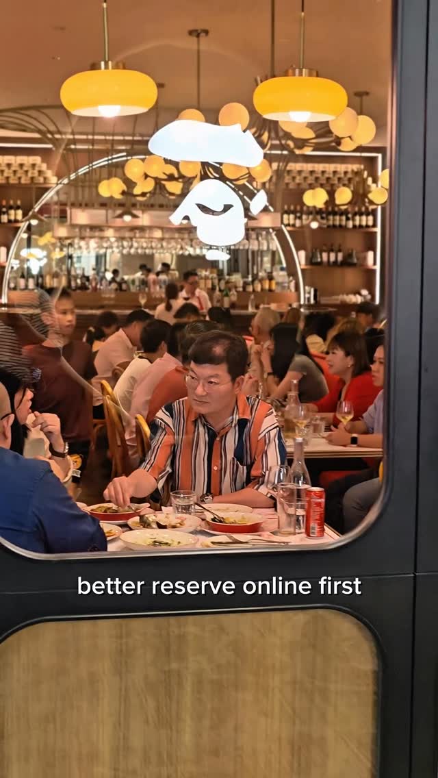 Affordable French Dining at Mandarin Gallery