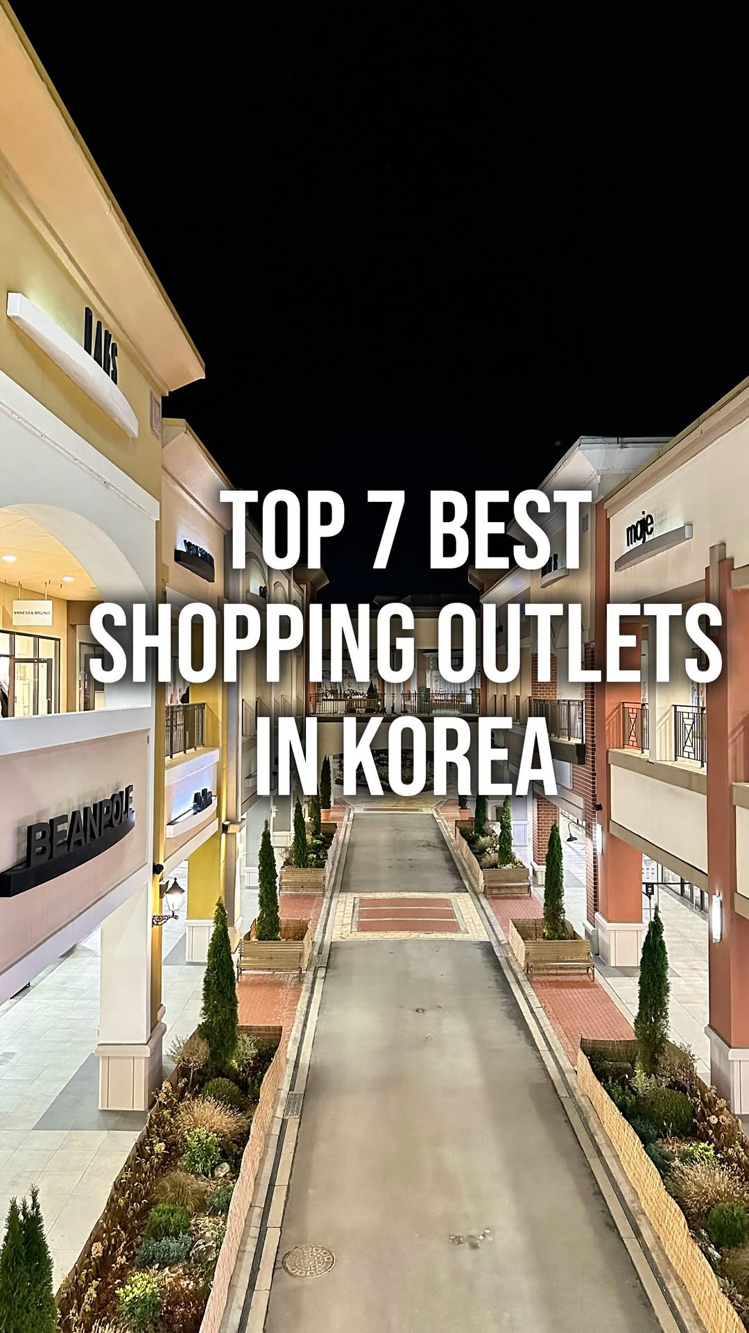 14 Shops in South Korea