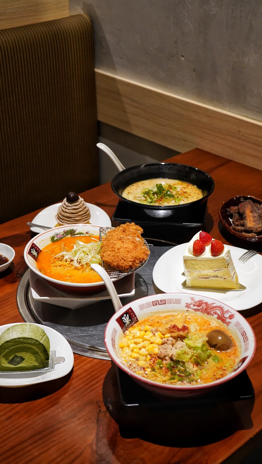 Tampopo Celebrates 22 Years Of Japanese Ramen