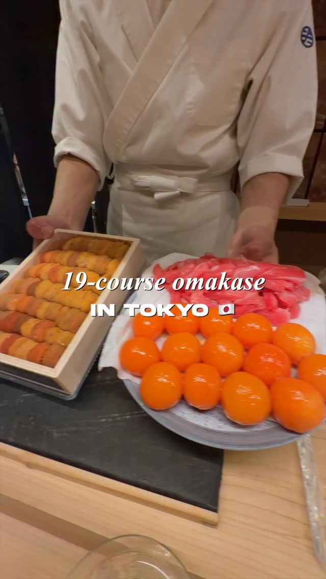 Sushi Yoshikawa Kaido Offers Creative Omakase