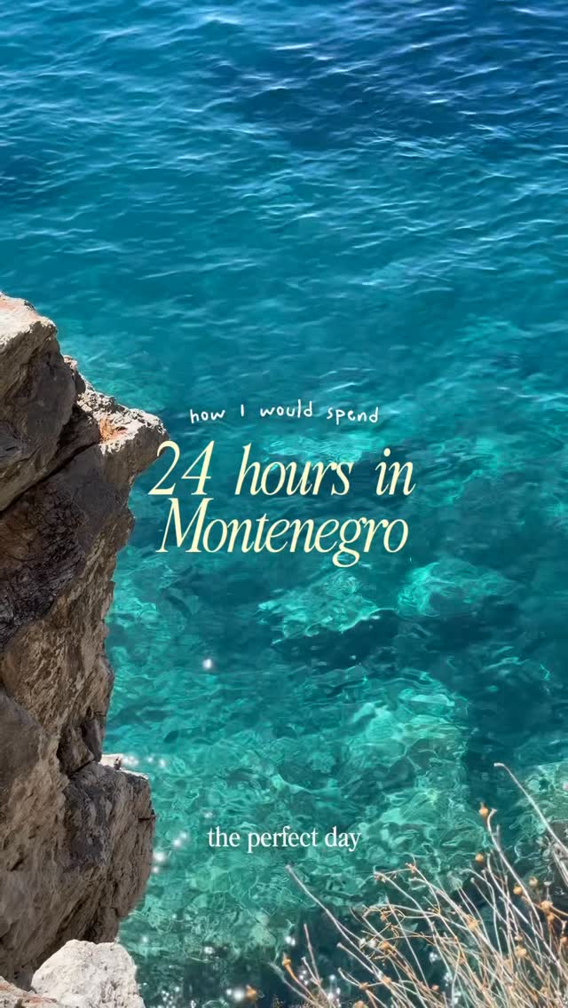 10 Places in Montenegro