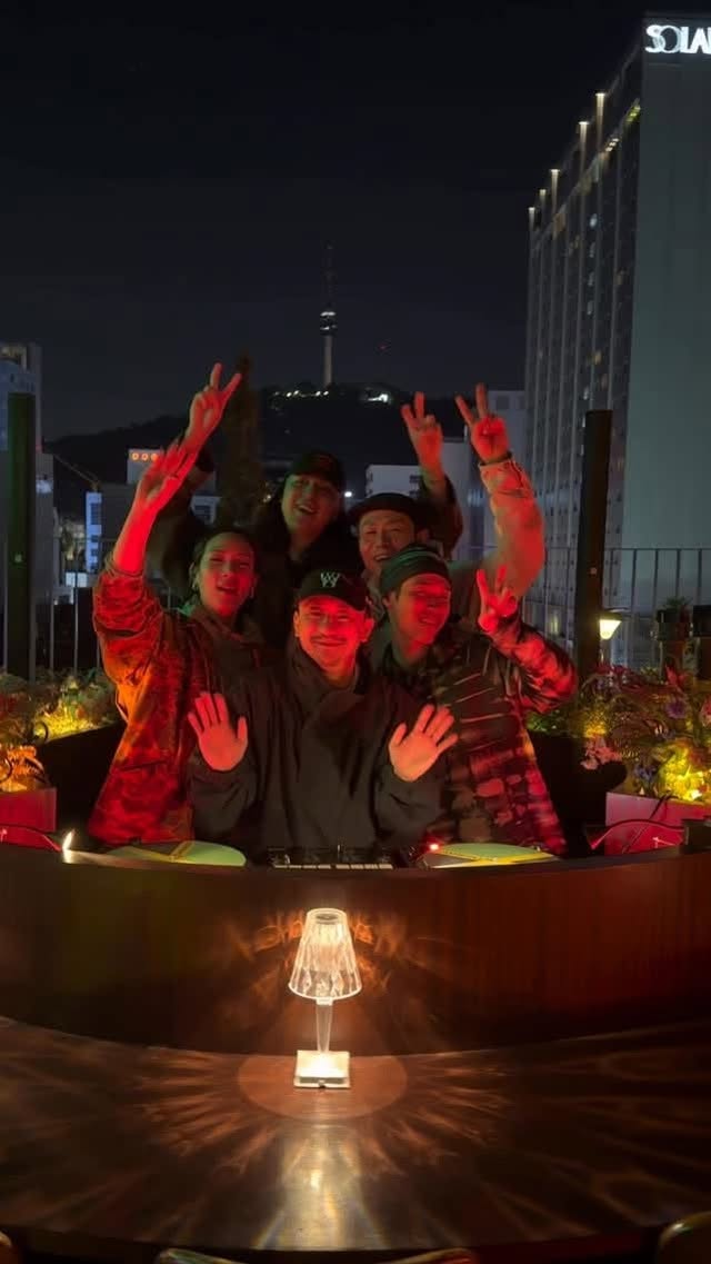 The Roof Seoul: A Rooftop Destination