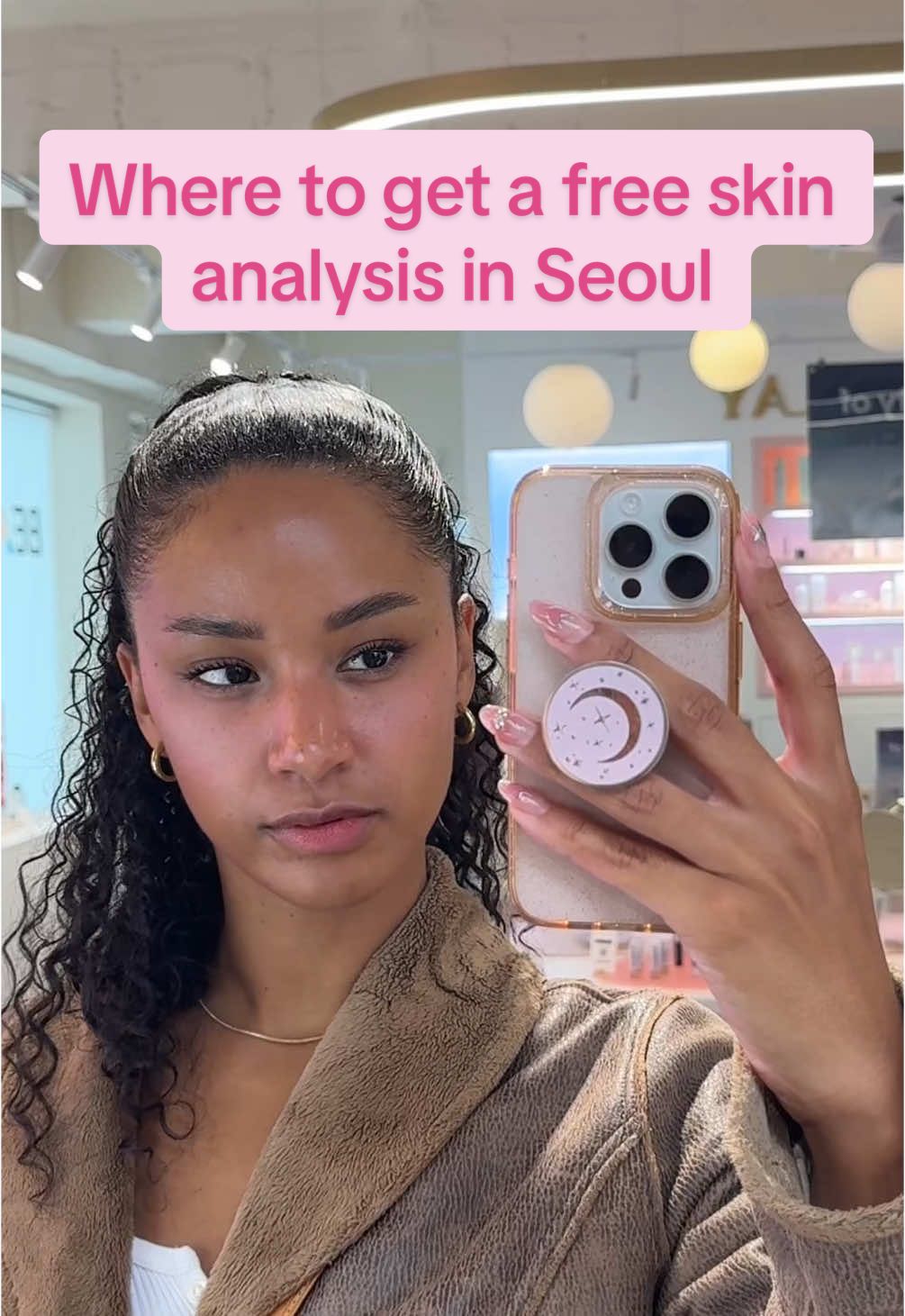 Free Korean Beauty Services Available
