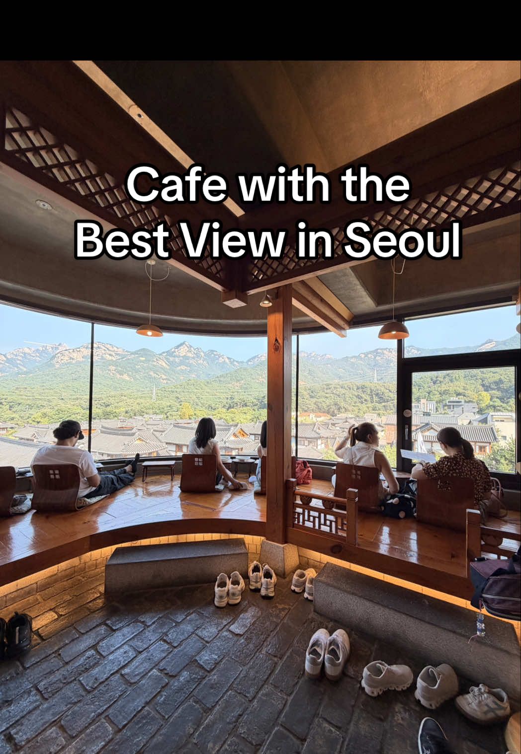 Hanok Village Cafes In Seoul