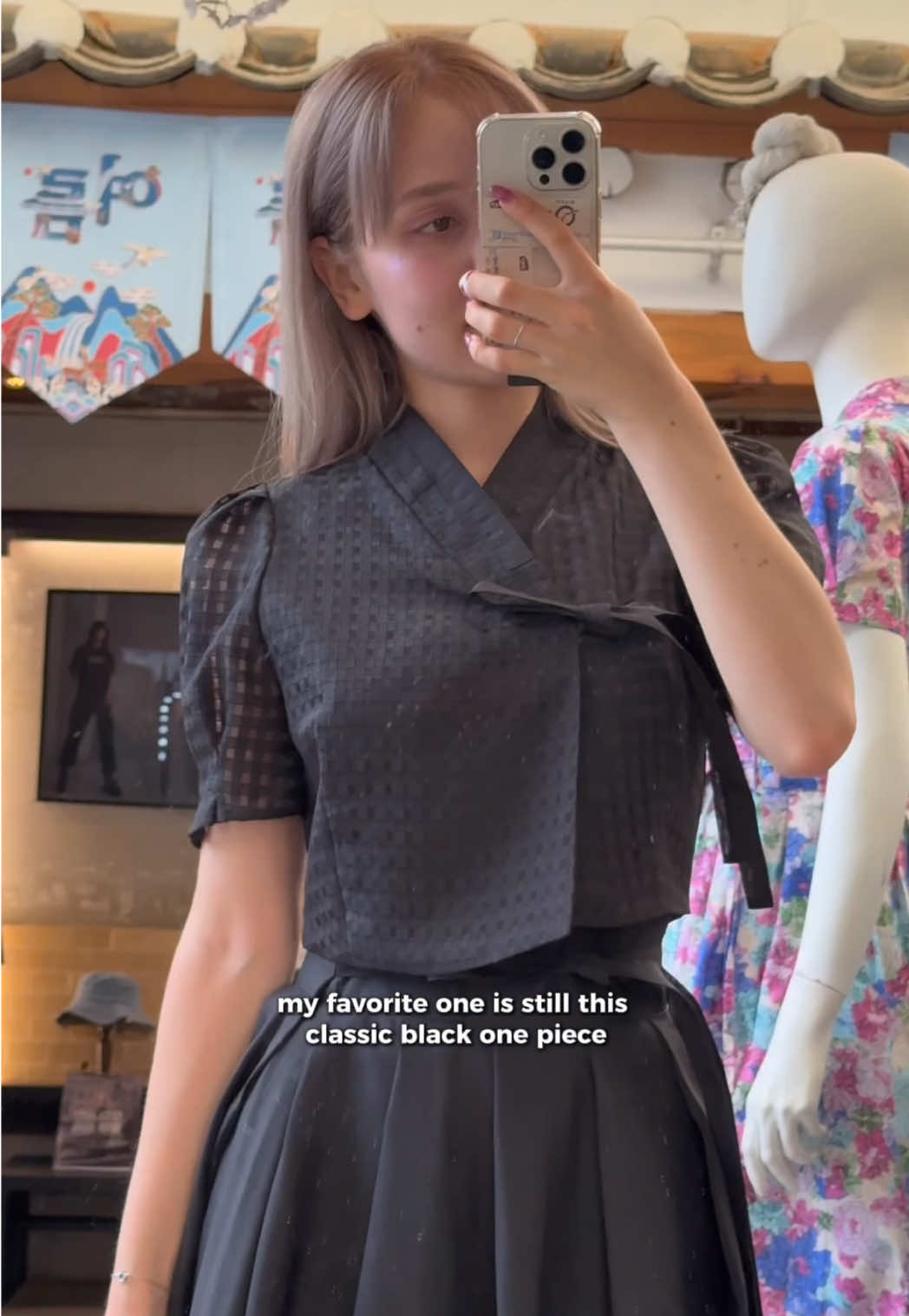 Teterot Salon: Modern Hanbok in Seoul