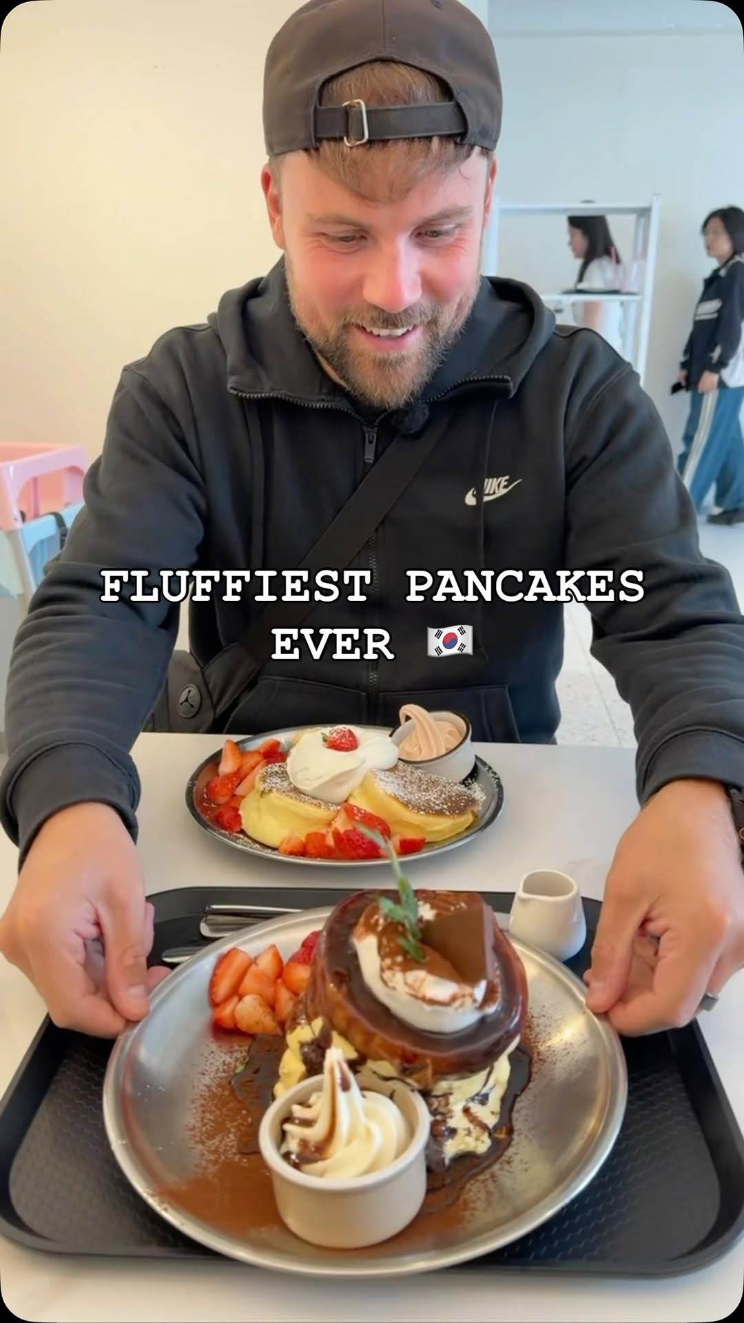 Rachel's Kitchen Offers Delicious Korean Pancakes