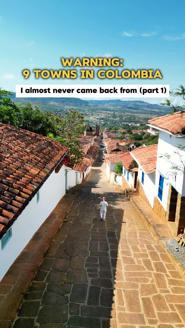 2 Places in Colombia