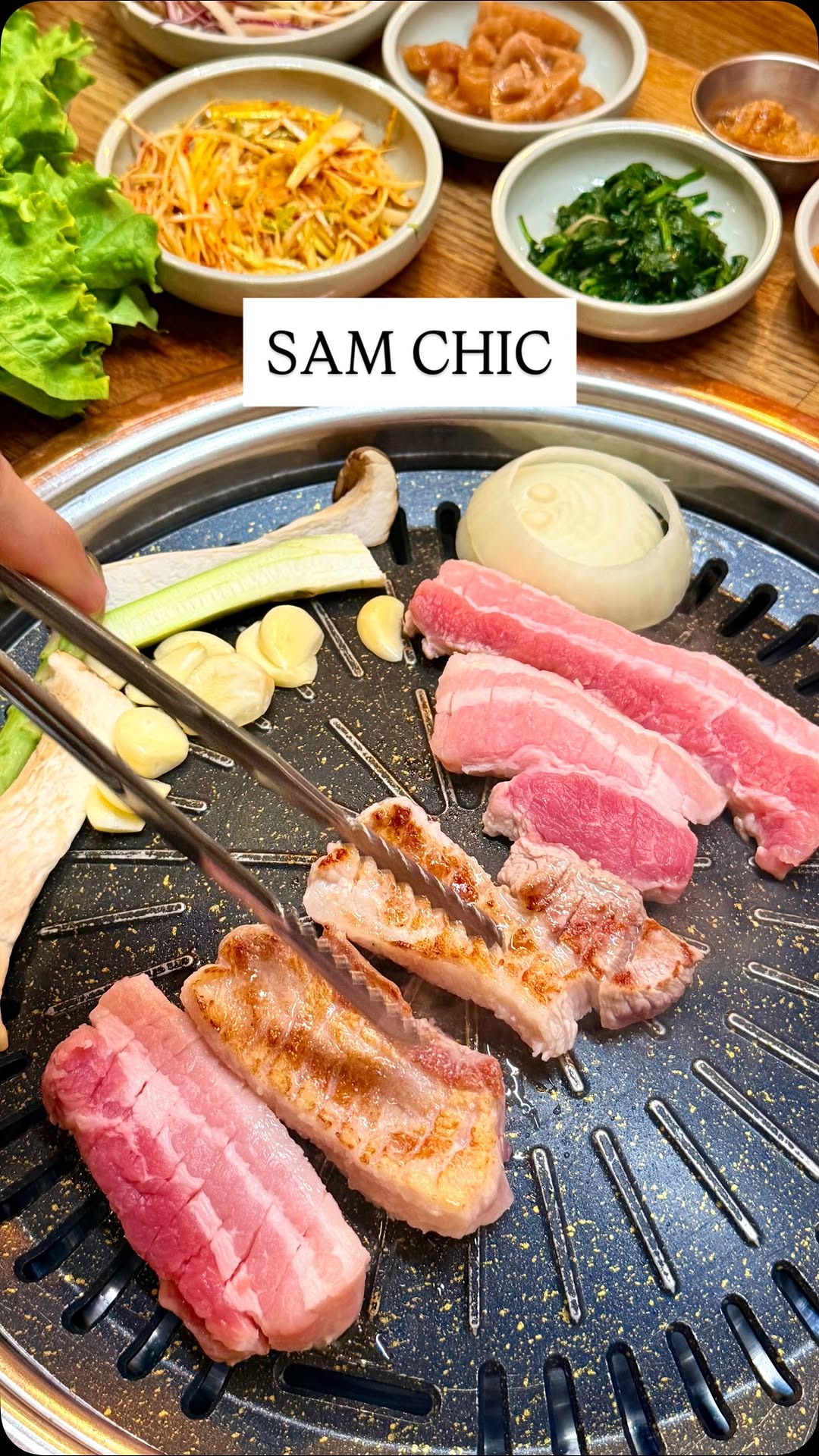 Paris Korean BBQ Restaurants With Authentic Grills