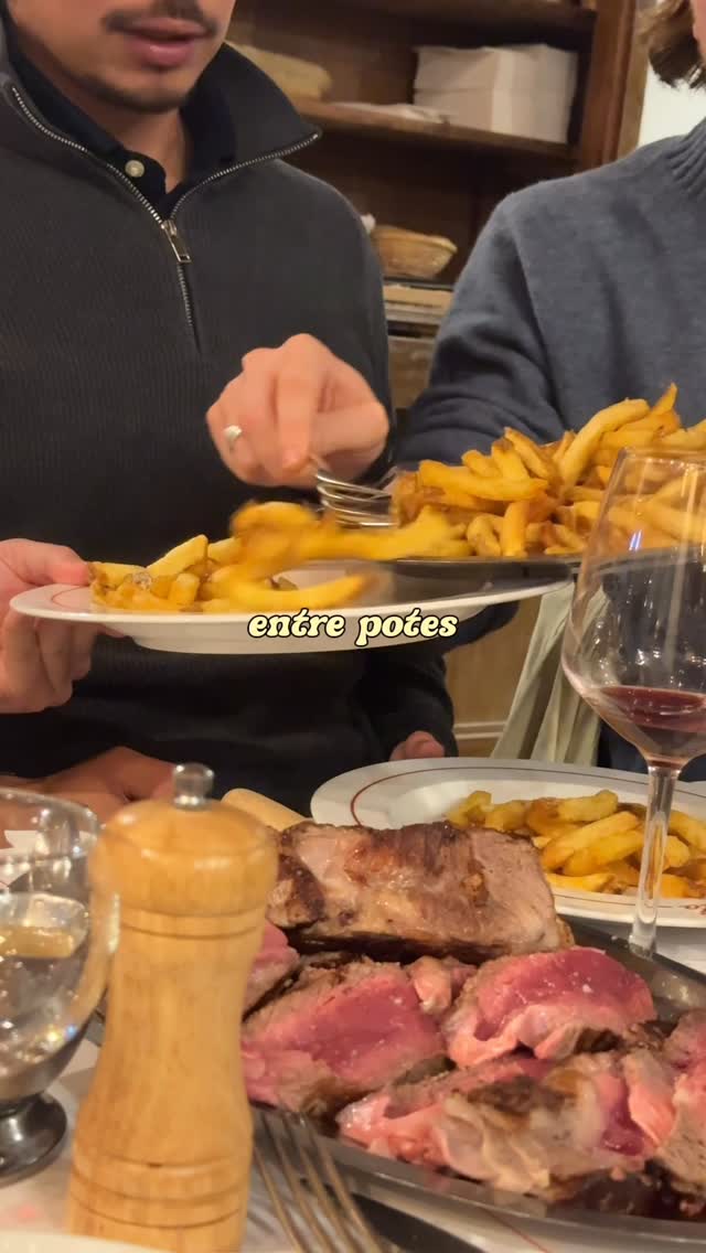 Marseille's Best Spot for Hearty Meals and Good Times