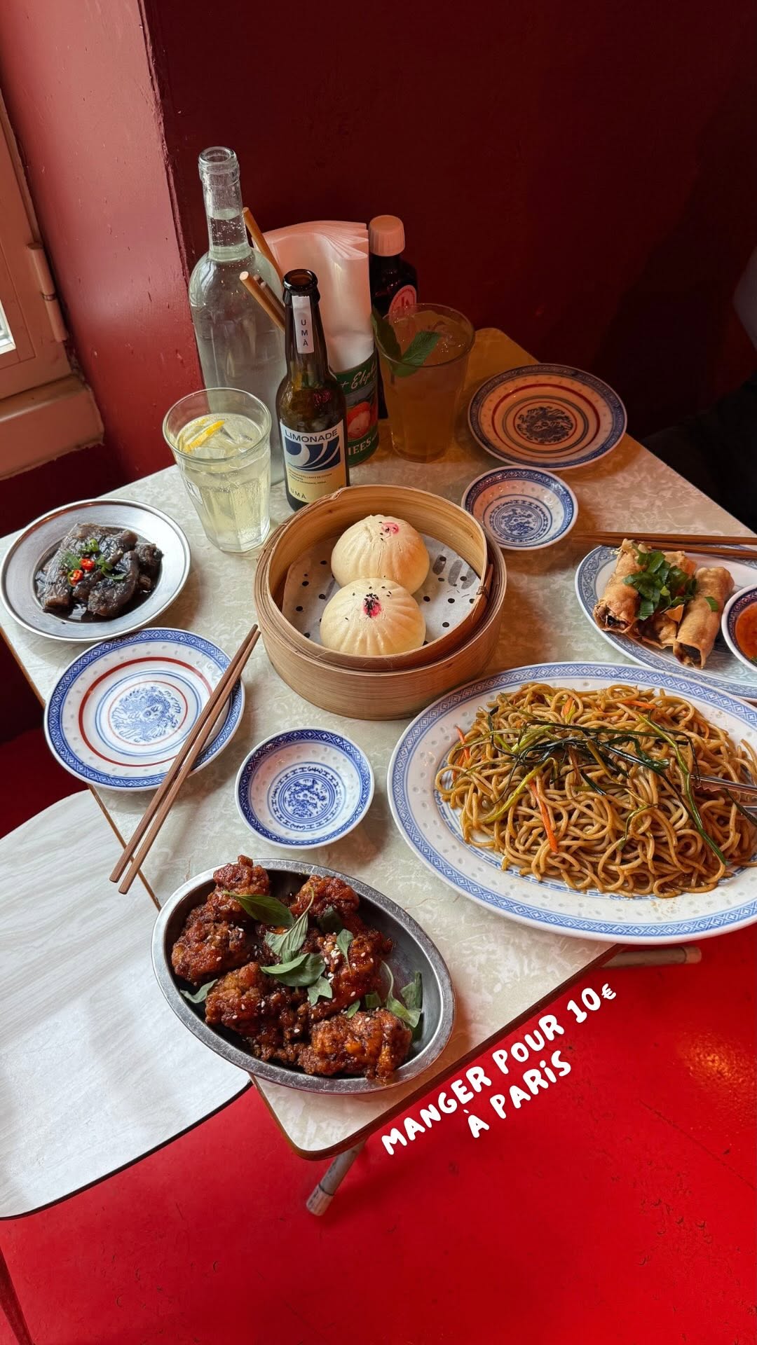 Affordable Eats In Paris: Five Top Spots