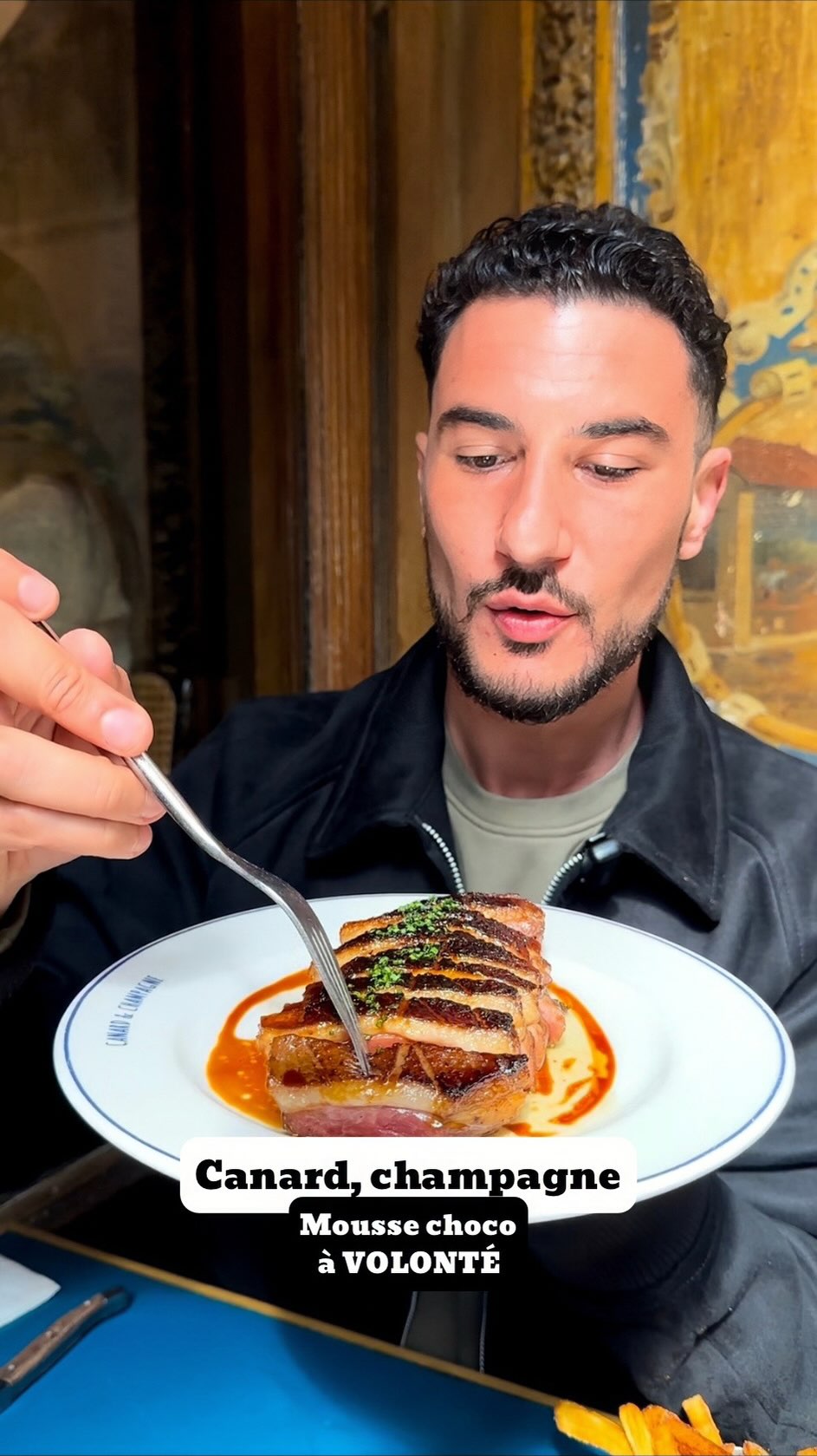 2 Restaurants in Paris