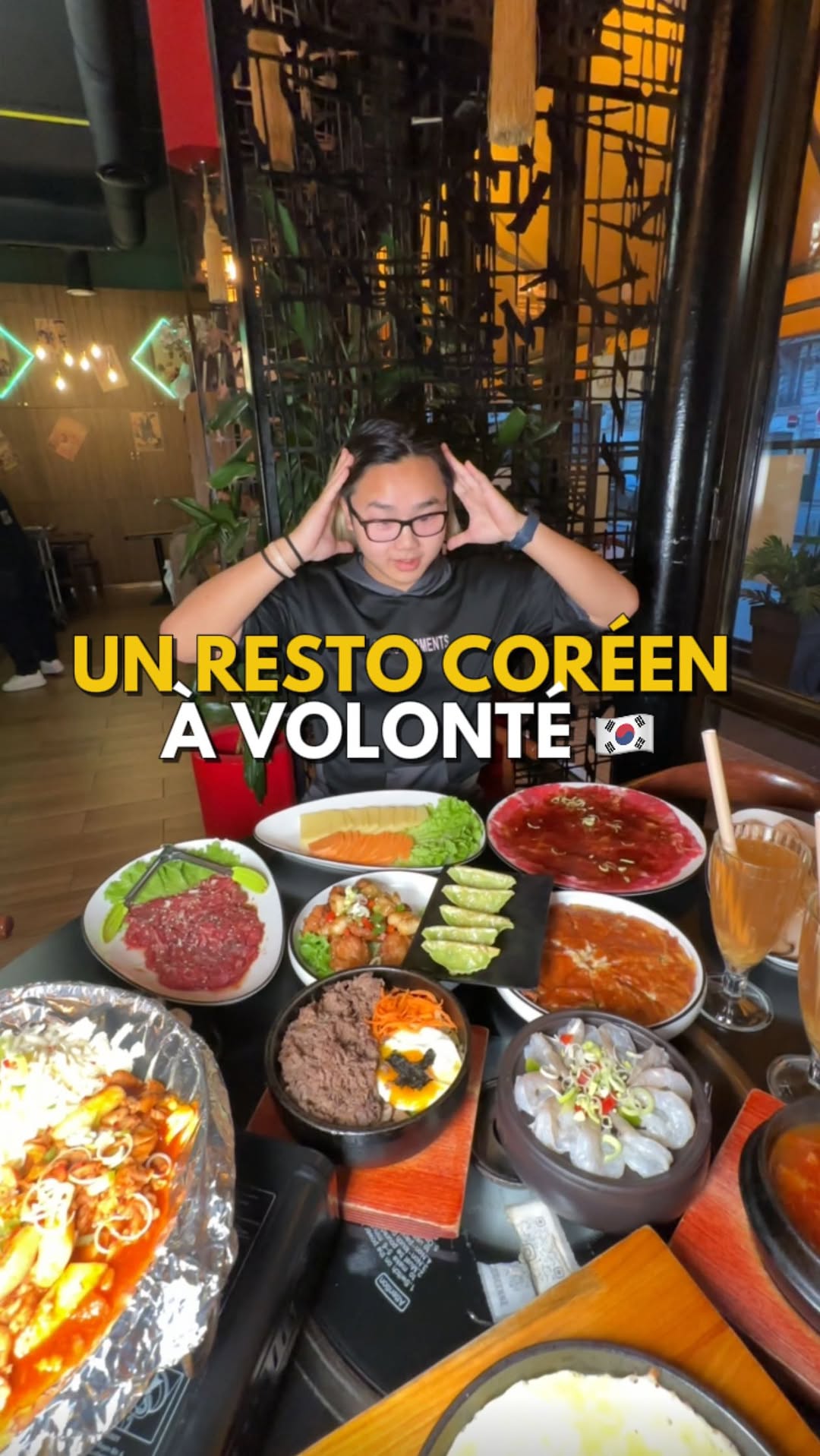 Korean Restaurants Feature All-You-Can-Eat Options