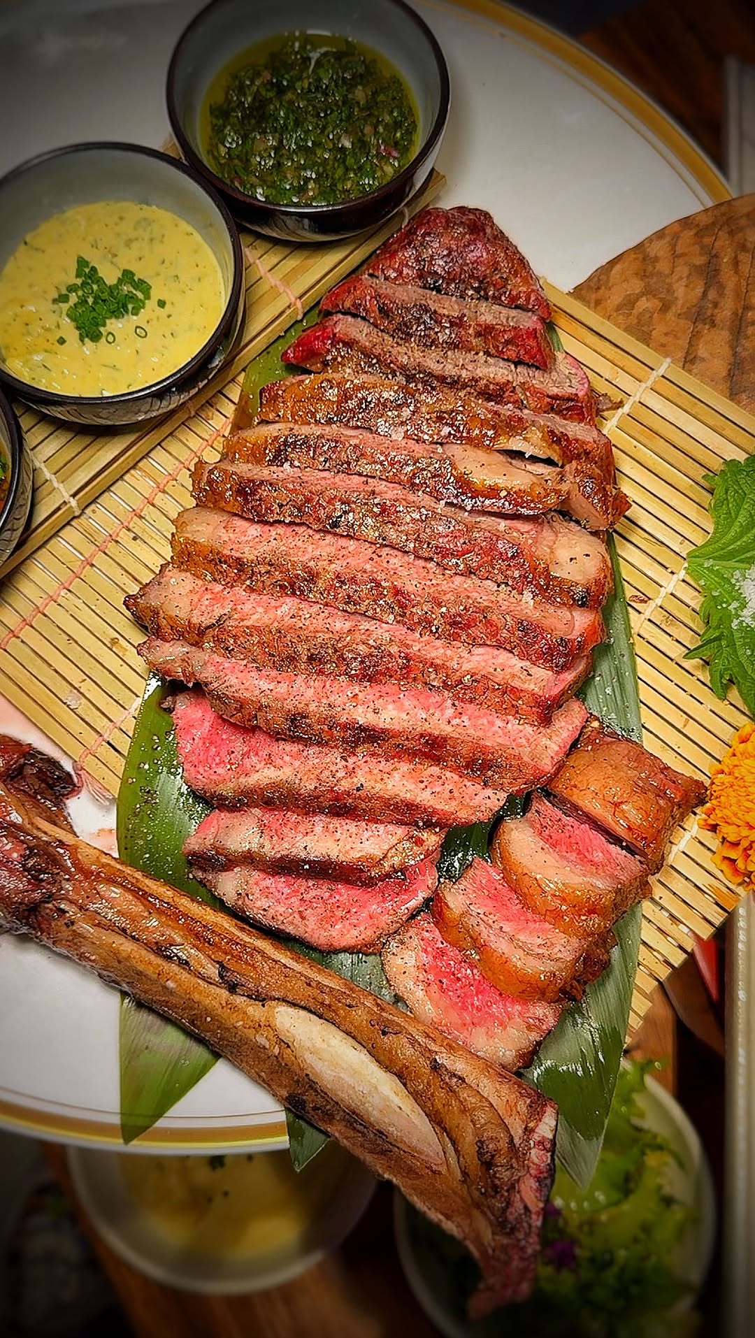 Pink Koï Restaurant Japonais Offers Diverse Menu