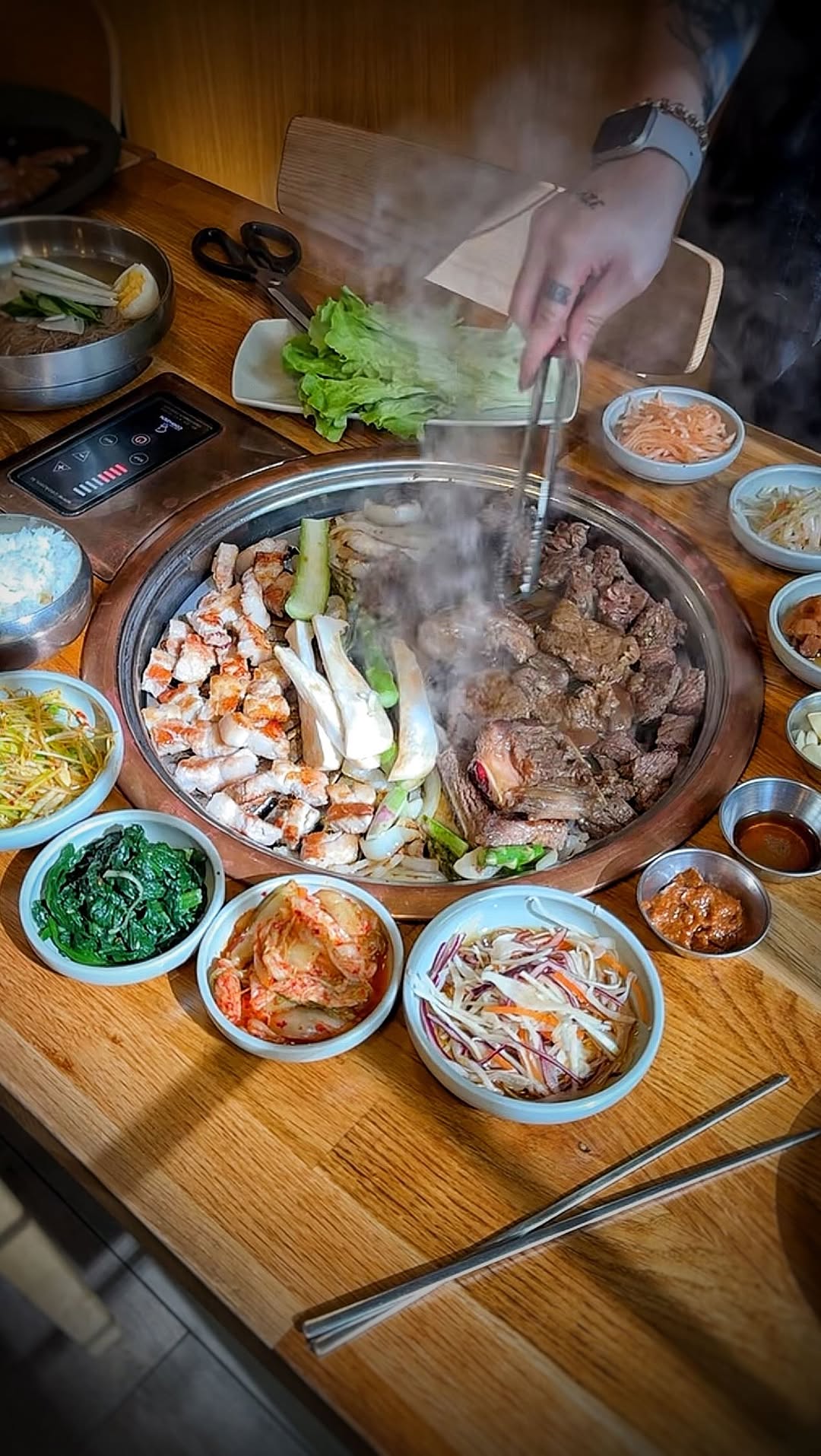 Sam Chic: Award-Winning Korean Restaurant In Paris