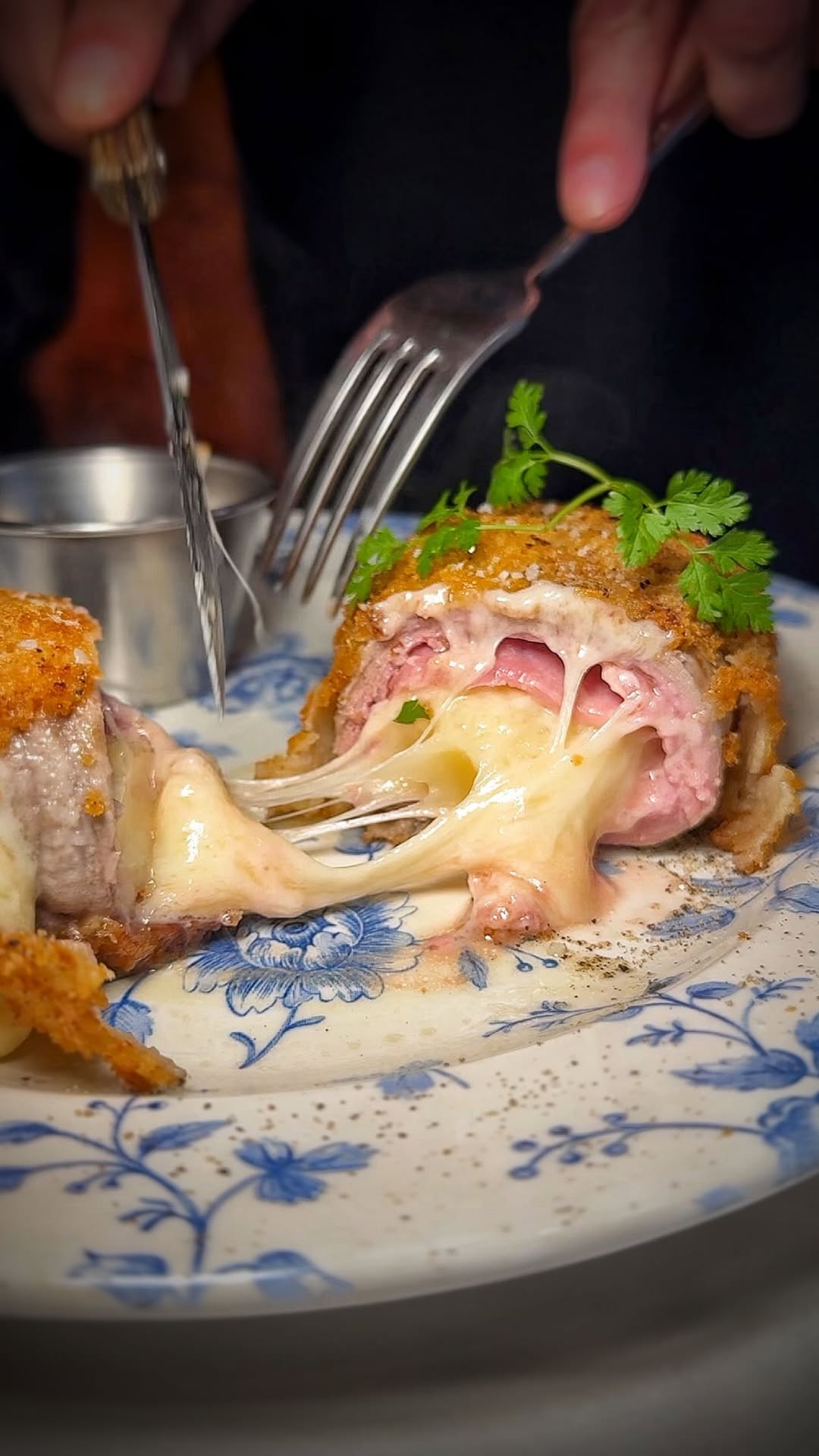 French Gastronomy Restaurant In Paris